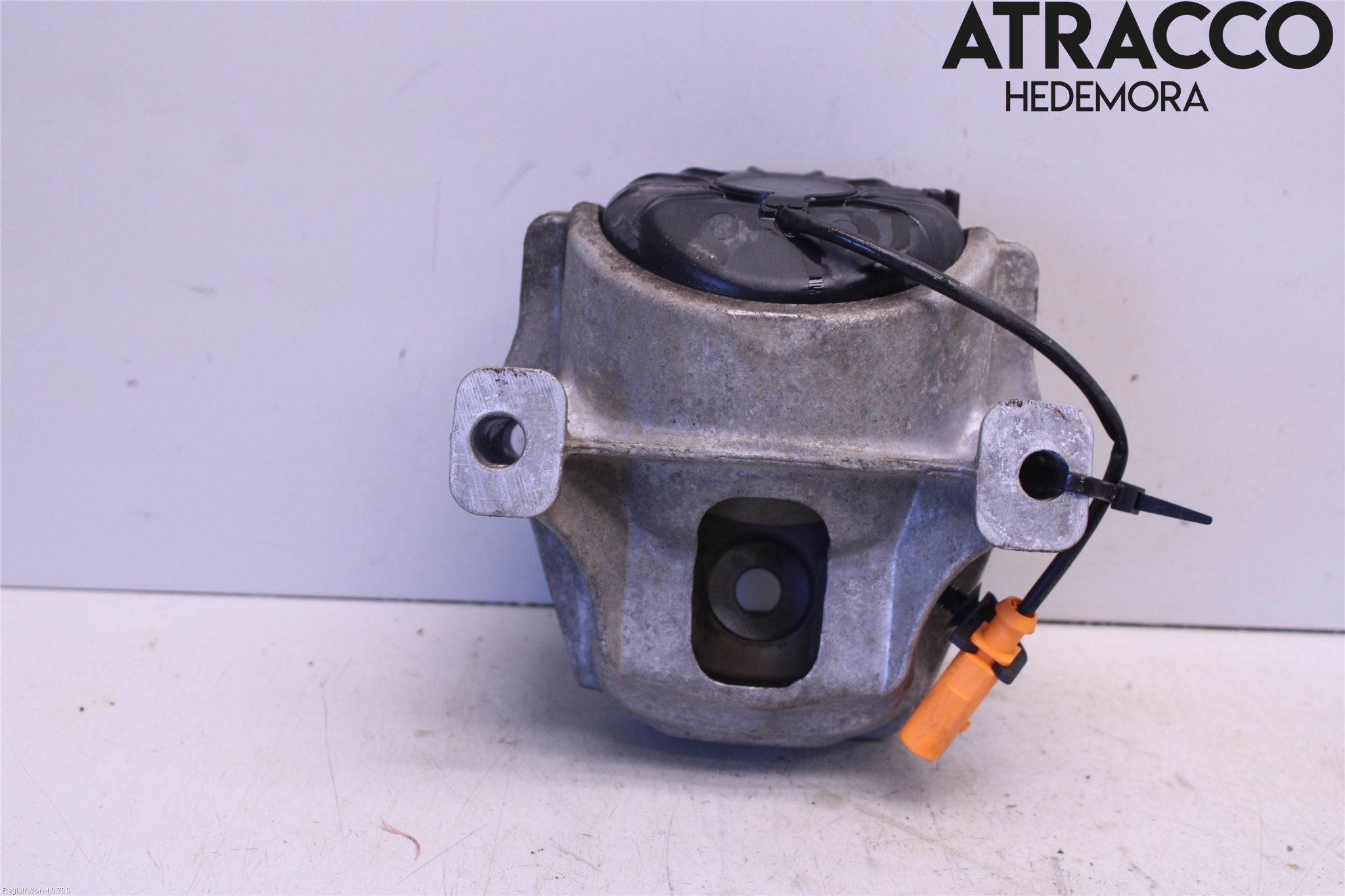 Audi A5 07-16 Motor Feste Gummi