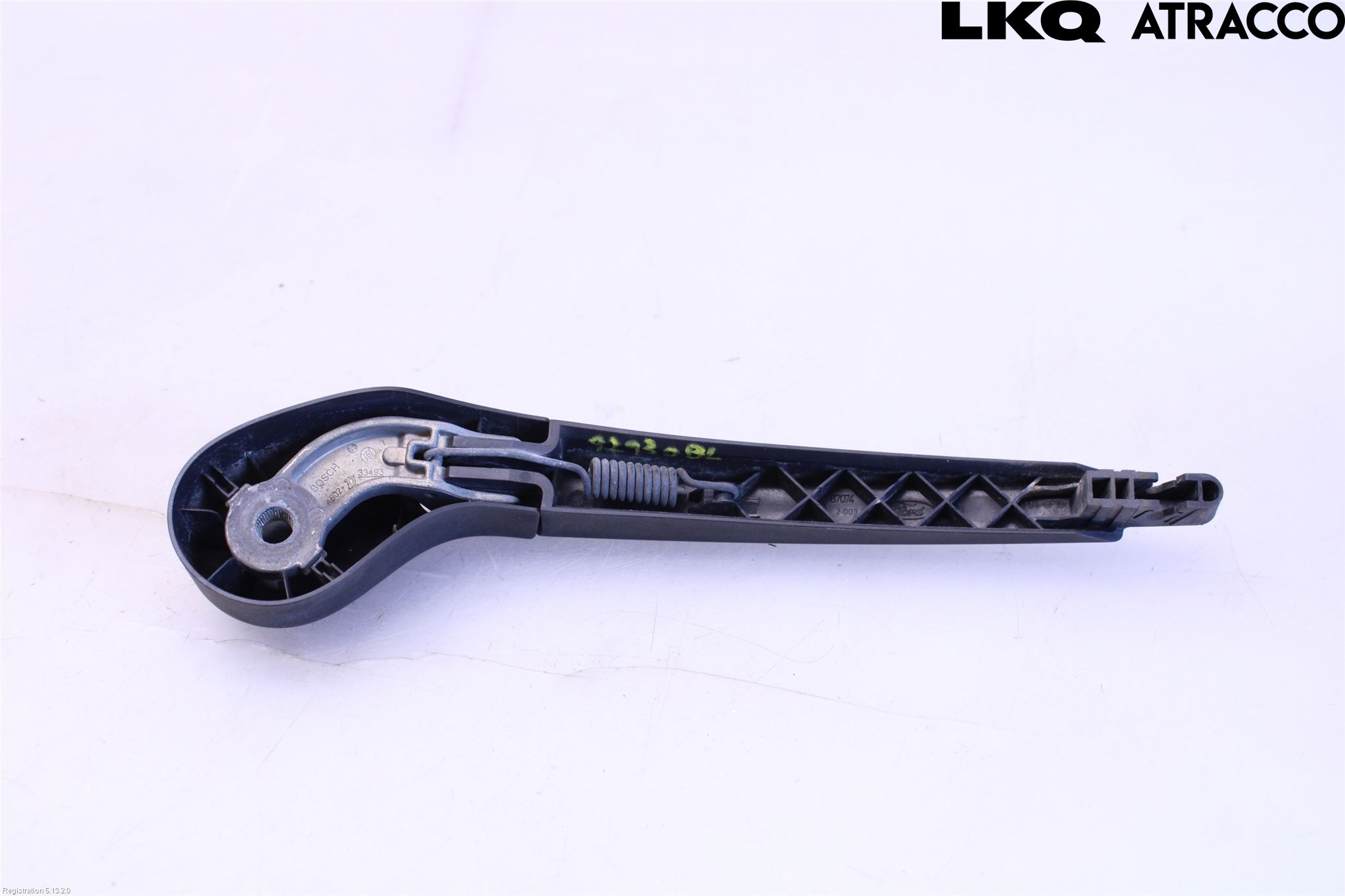 Ford FOCUS 15-18 Viskerarm Bakrute