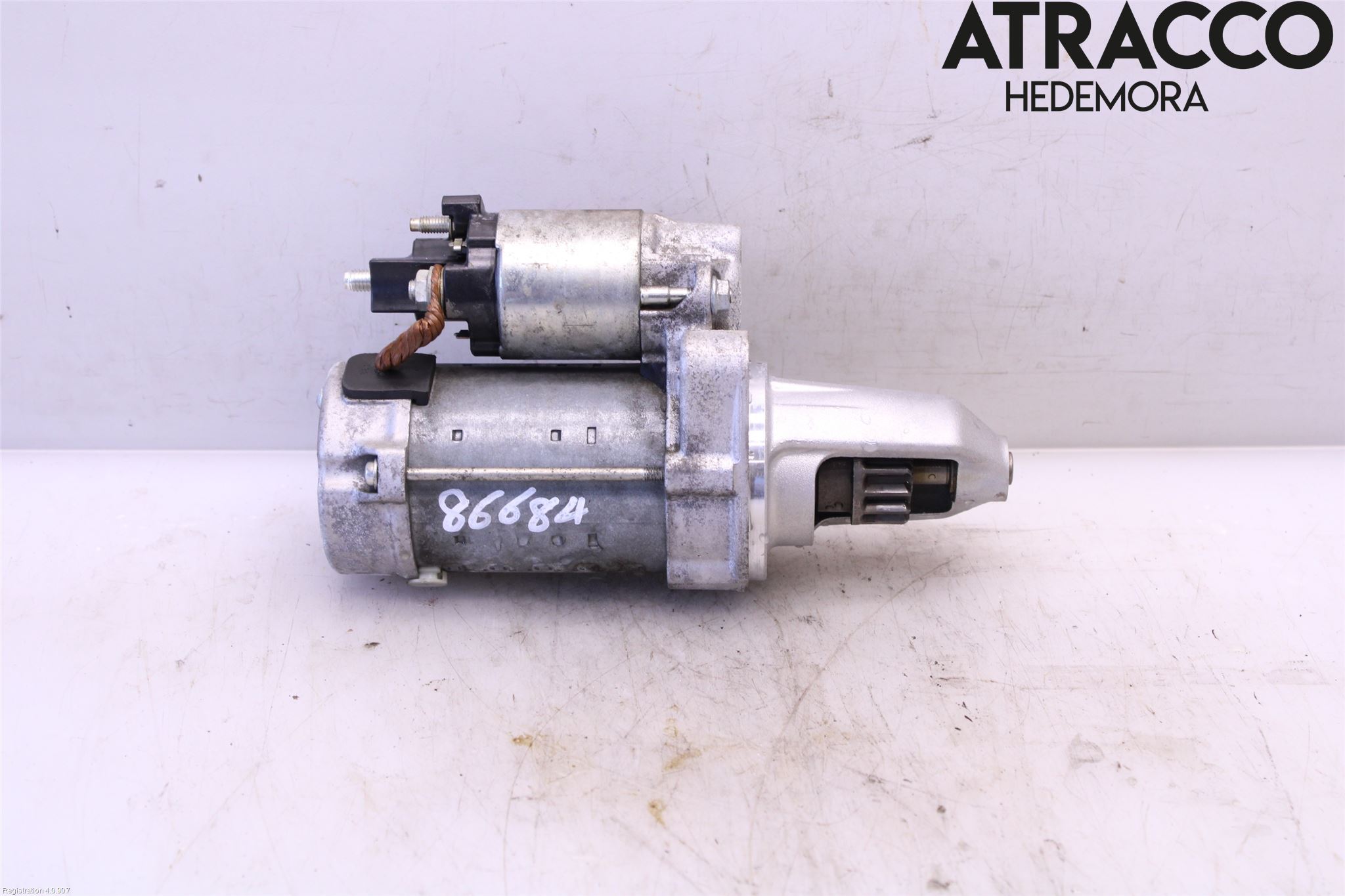Mercedes-Benz MB A-KLASS (W176) 13-18 Startmotor Diesel