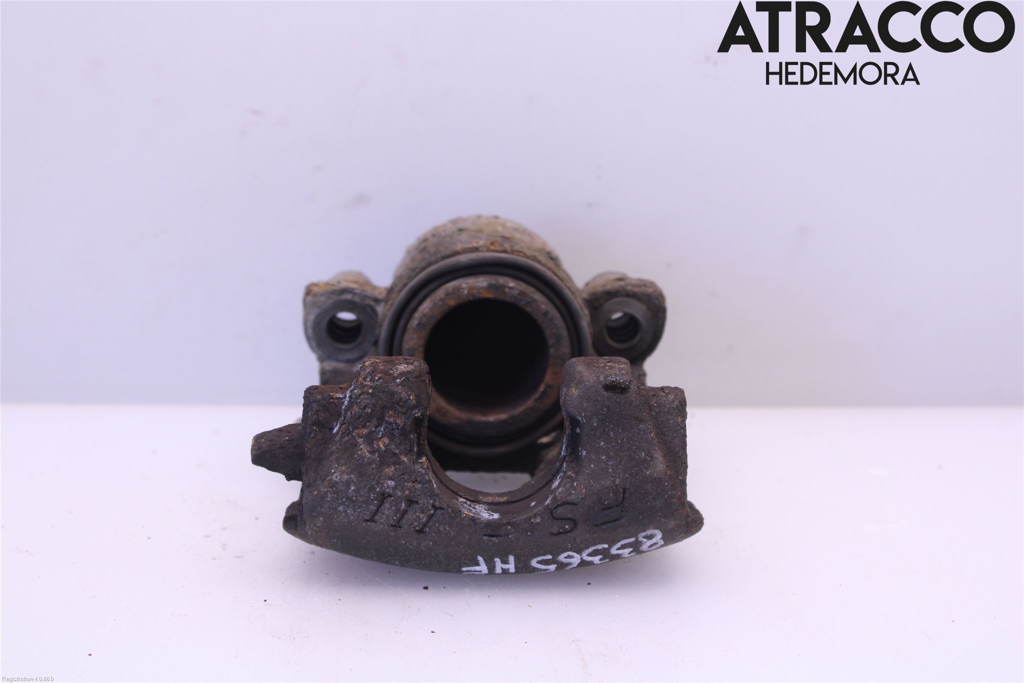 Volkswagen VW POLO 02-05 Bremsecaliper Foran Høyre