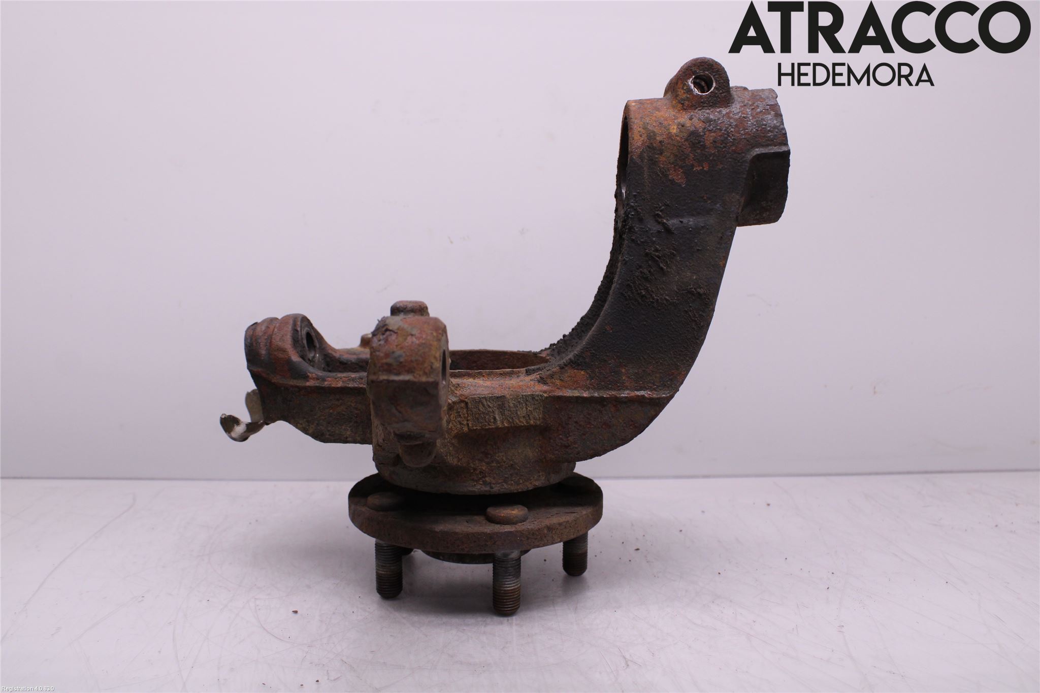Ford S-MAX 06-15 Spindel Hf