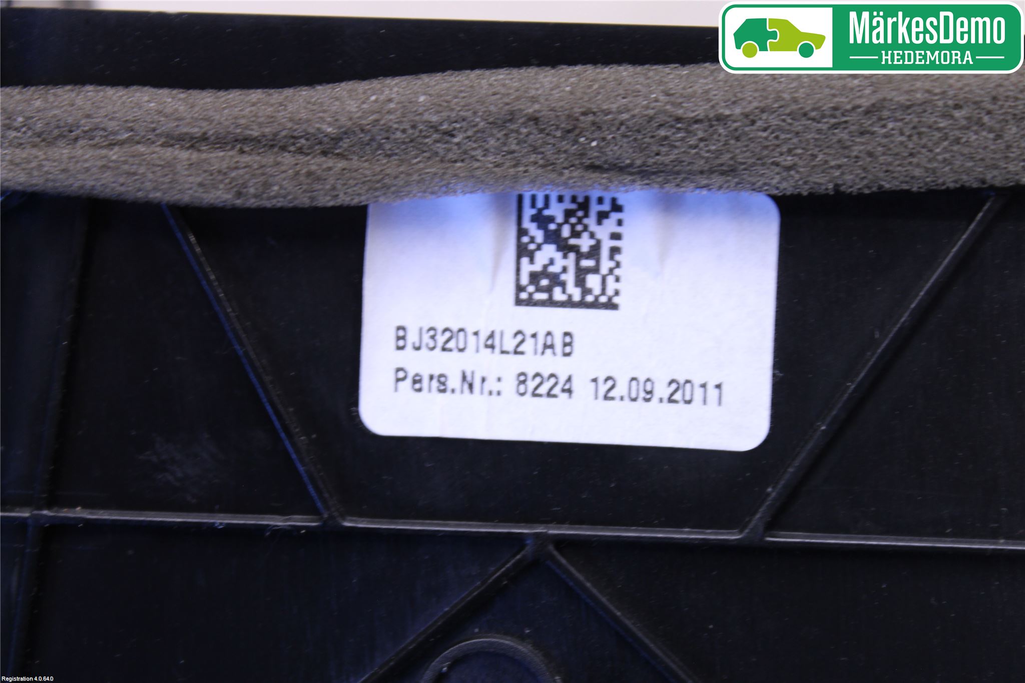 Landrover LAND ROVER RANGE ROVER EVOQUE (L538) 11-18 Dashbord Kanal - Dyse