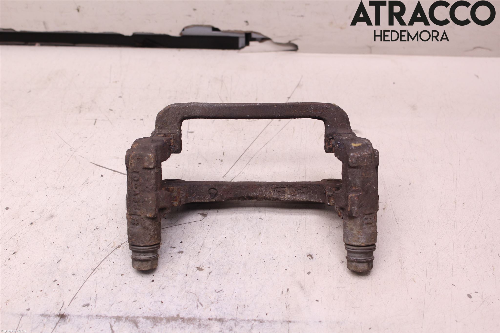 Toyota COROLLA 98-01 Bremsecaliper Feste Holder