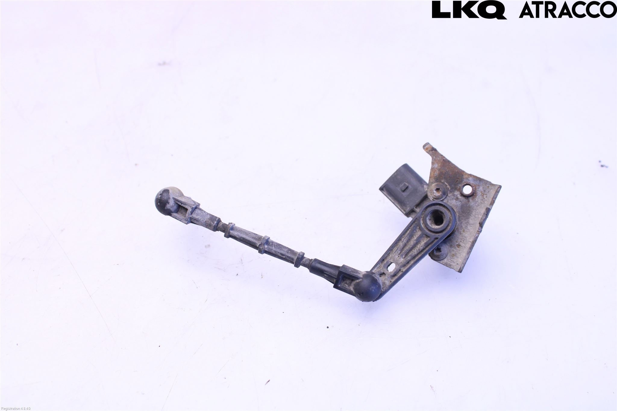 Audi A5 17- Sensor Lysinnstilling