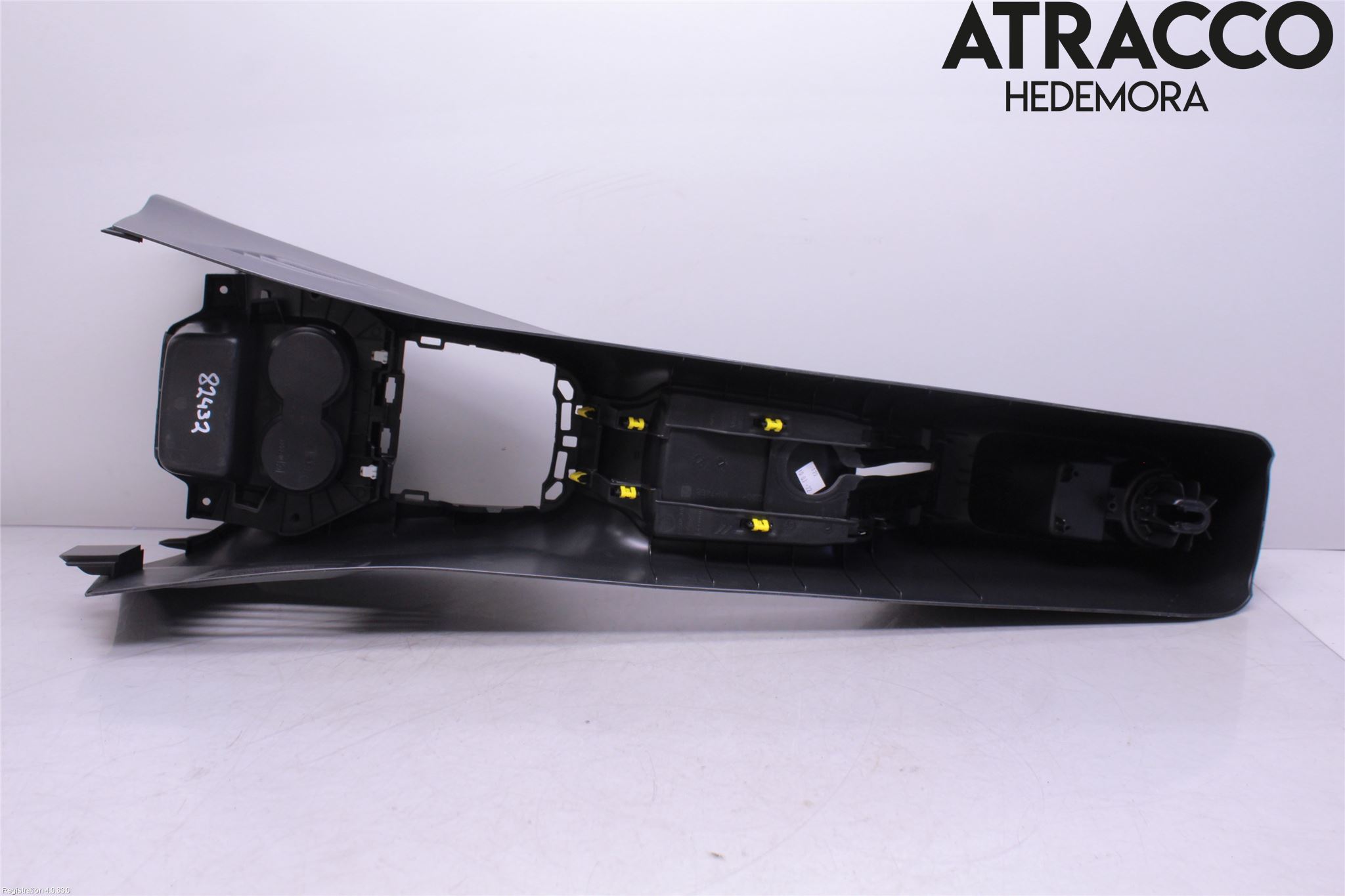 Citroen COTROEN C3 17-24 Innr Konsoll-Lomme