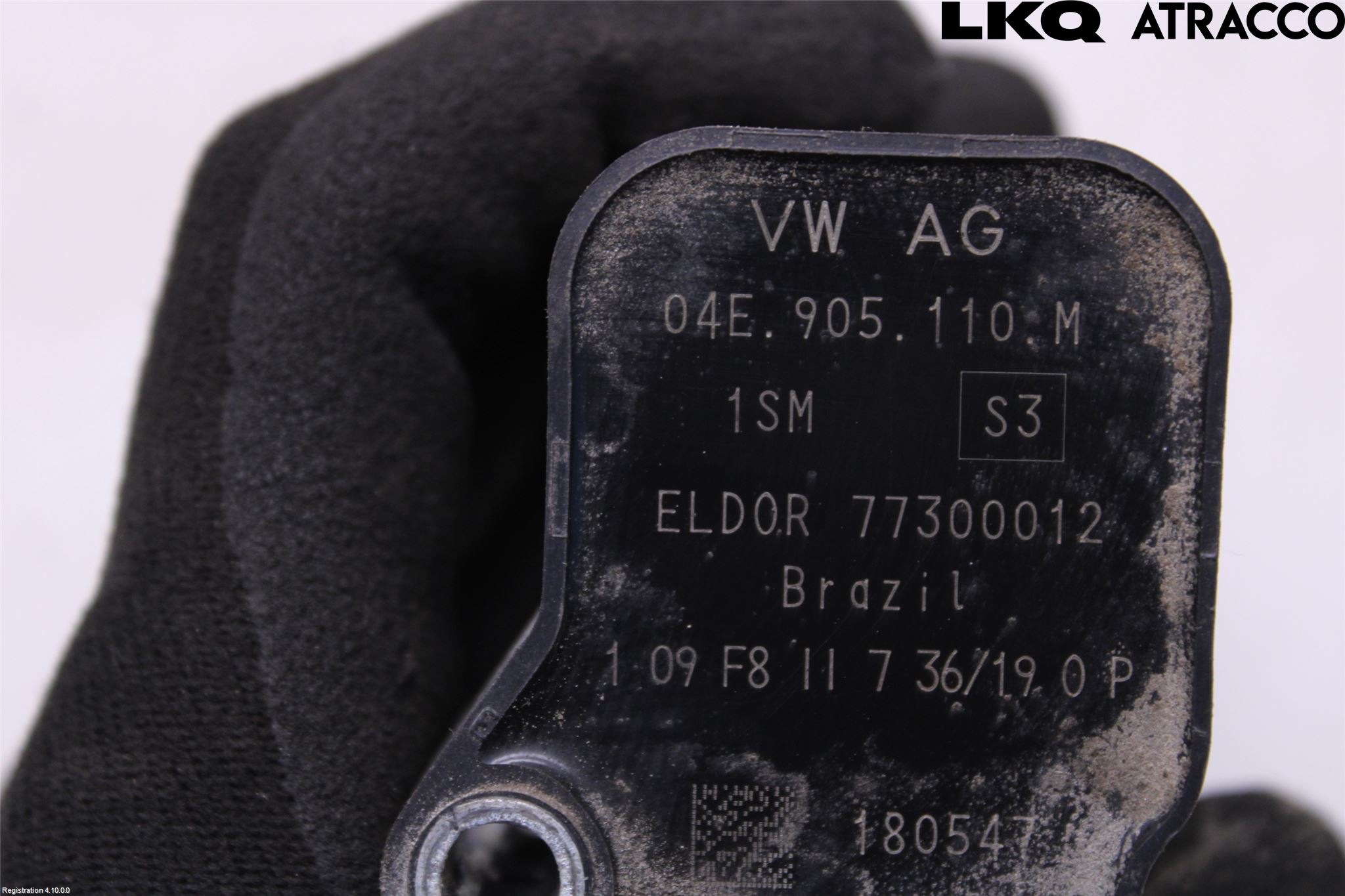 Volkswagen VW GOLF / E-GOLF VII 13-20 Coil