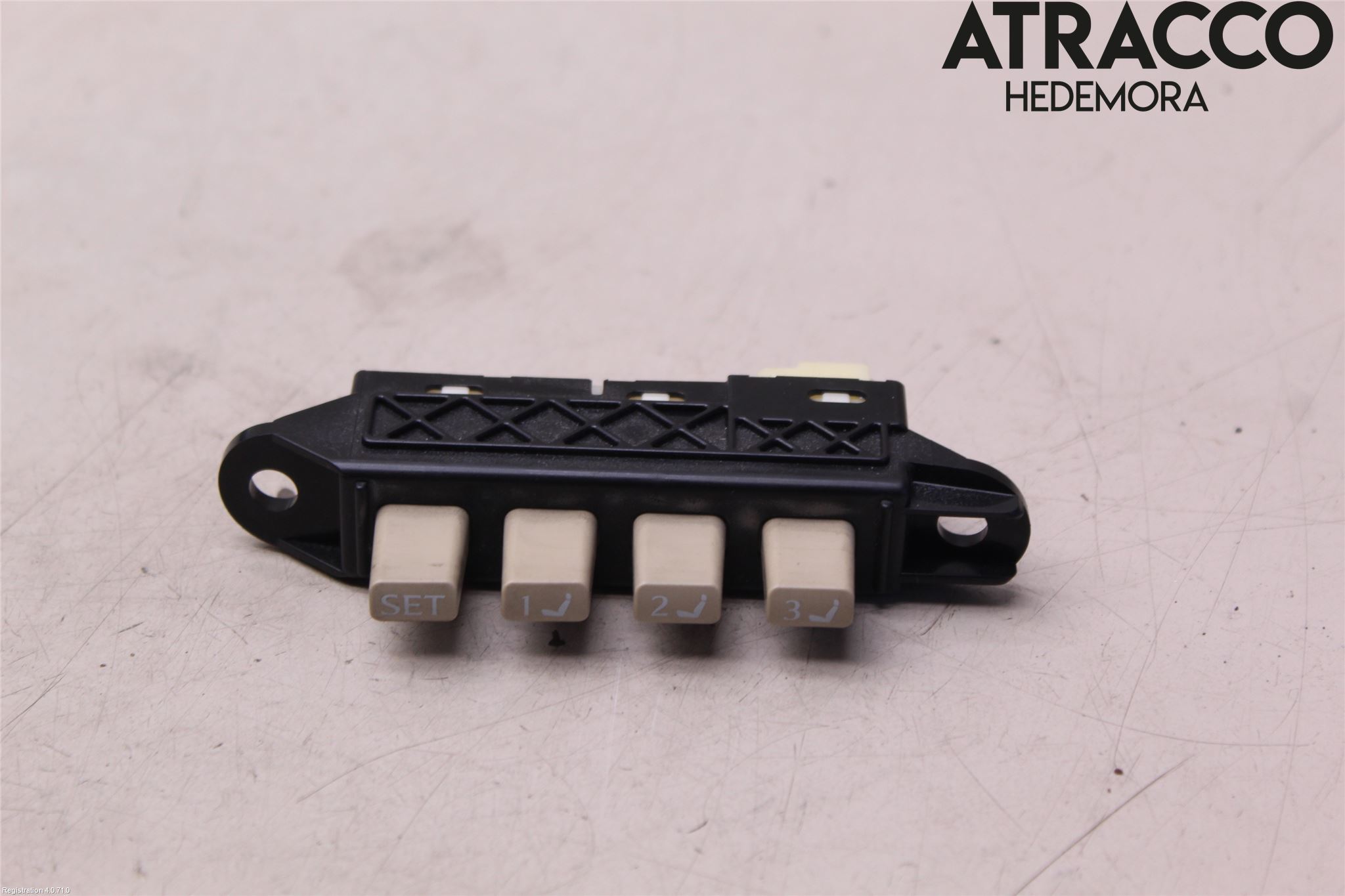 Lexus IS 220d/250/350 06-13 Bryter Seteminne