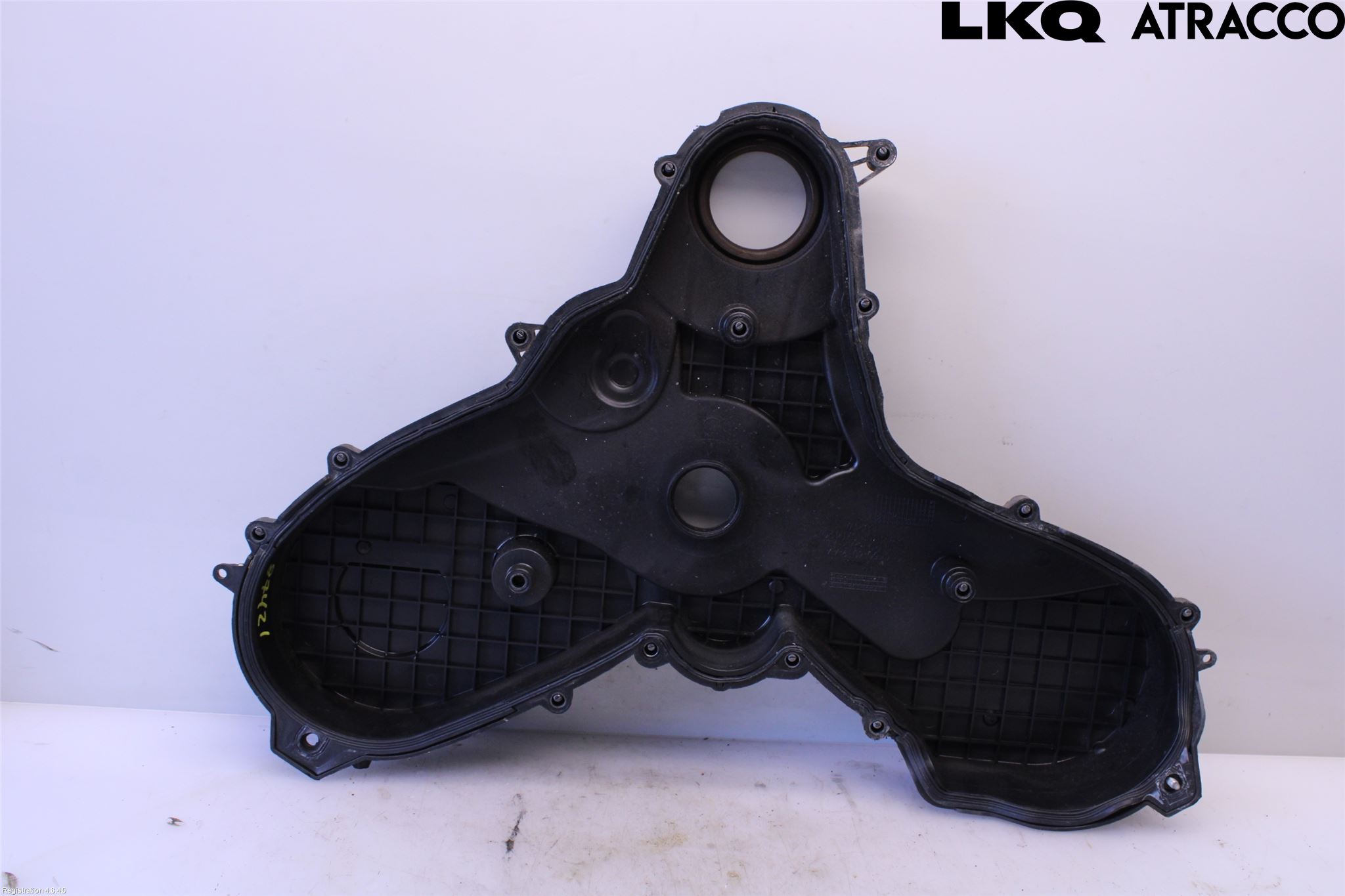 Landrover RANGE ROVER SPORT (L494) 14-22 Registerreim Deksel