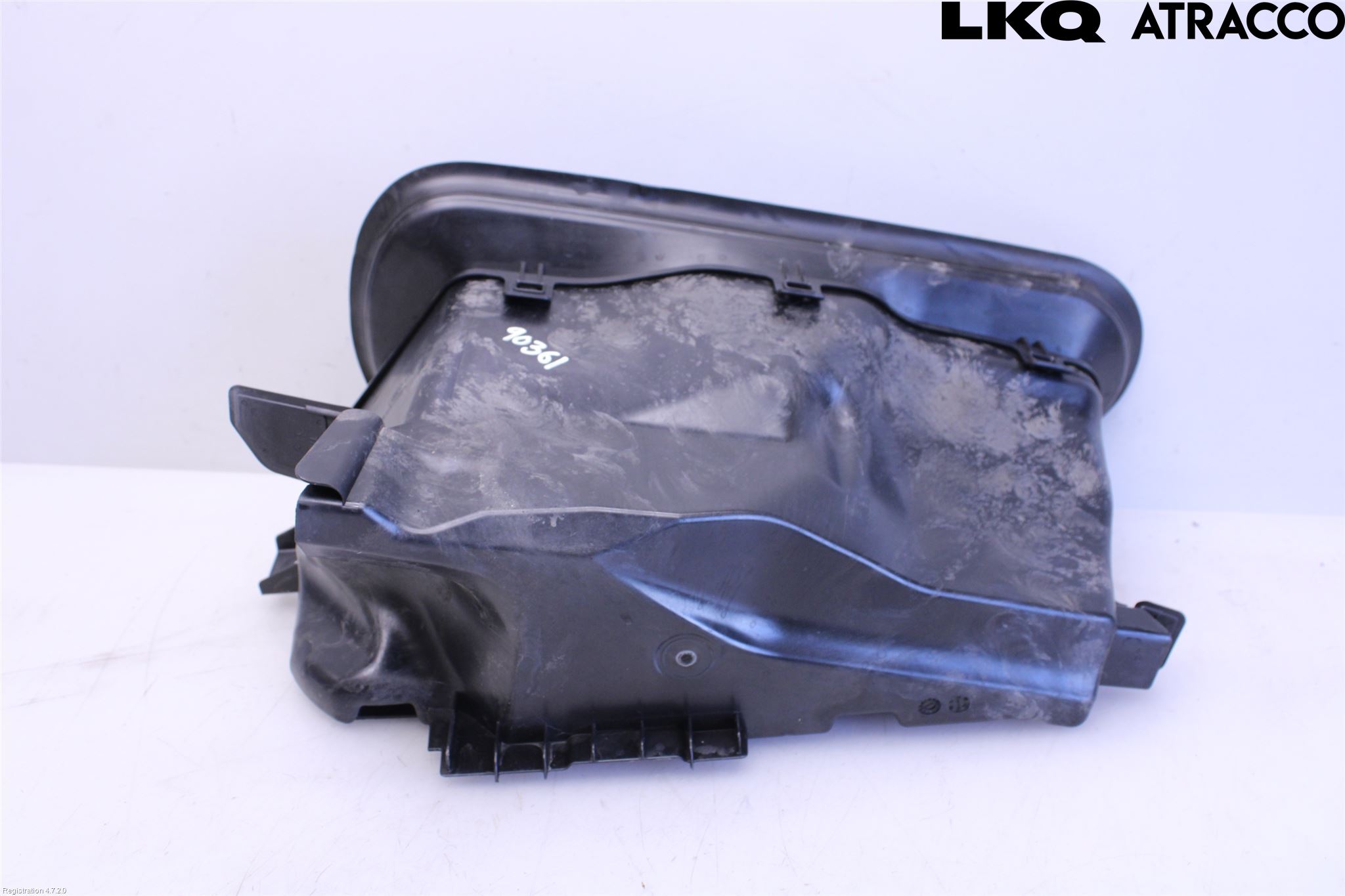Volvo V90 17->> Luftstyring Front