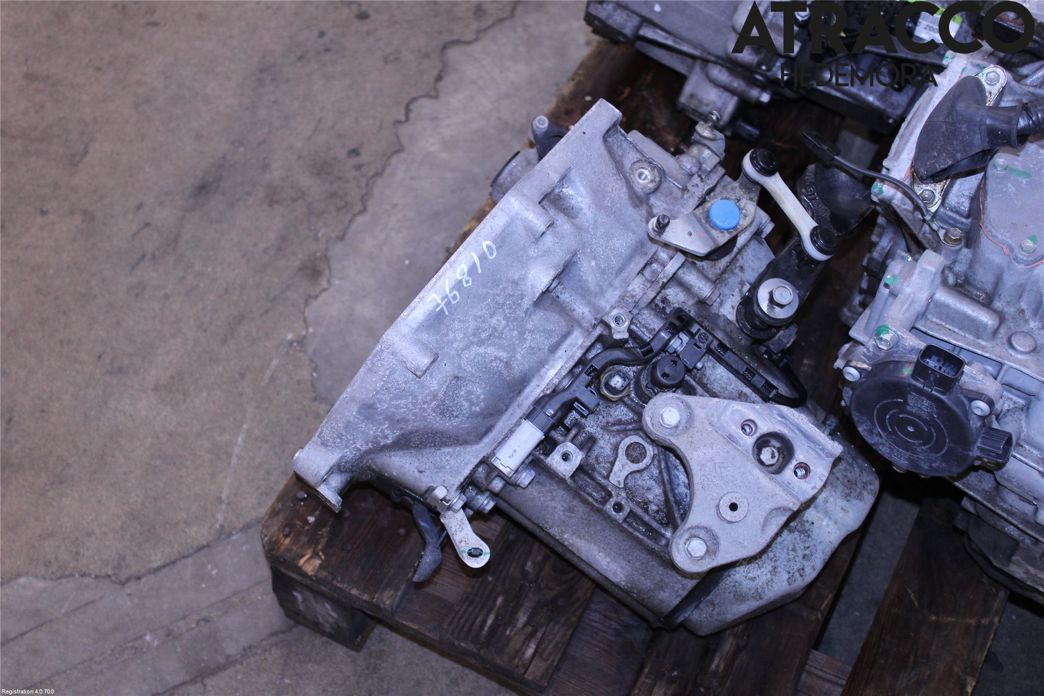 Peugeot PEUGOT 208 16-19 Gearkasse 5 Trinn