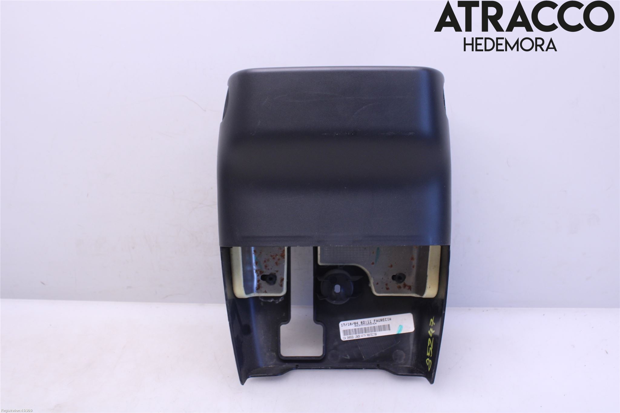 Ford RANGER EU 12-23 Rattdeksel - Deksler