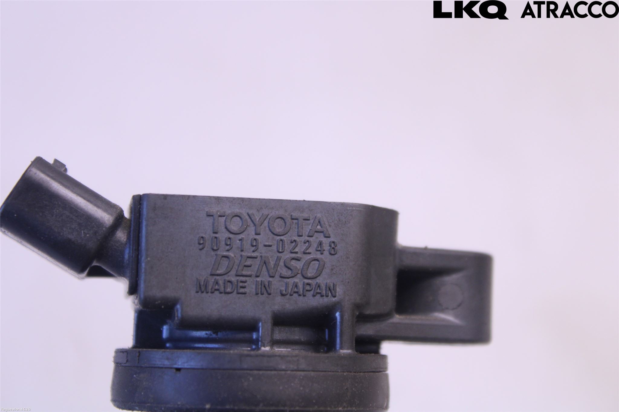 Toyota AVENSIS 03-06 Coil