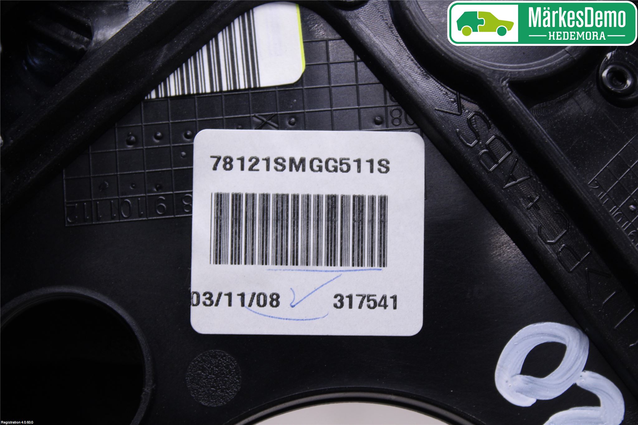 Honda CIVIC 06-11 Instrument Ramme
