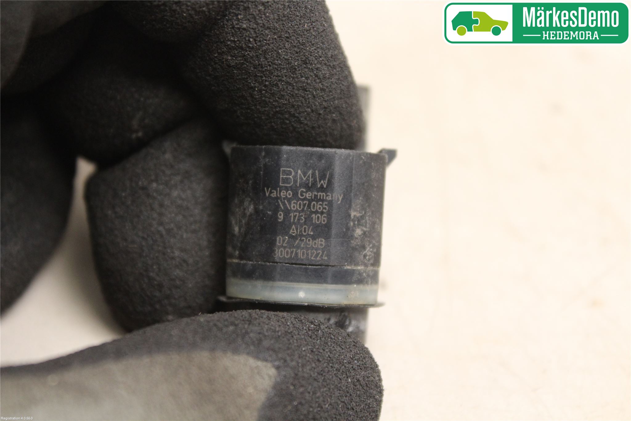 BMW 5 F10/F11/F18 09-17 Sensor Ryggesensor
