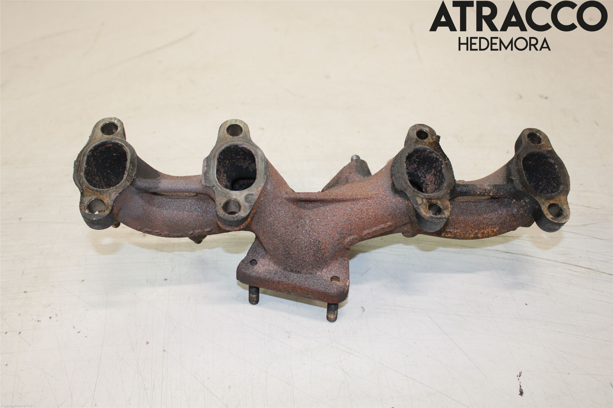 Volkswagen VW PASSAT 01-05 Eksosmanifold