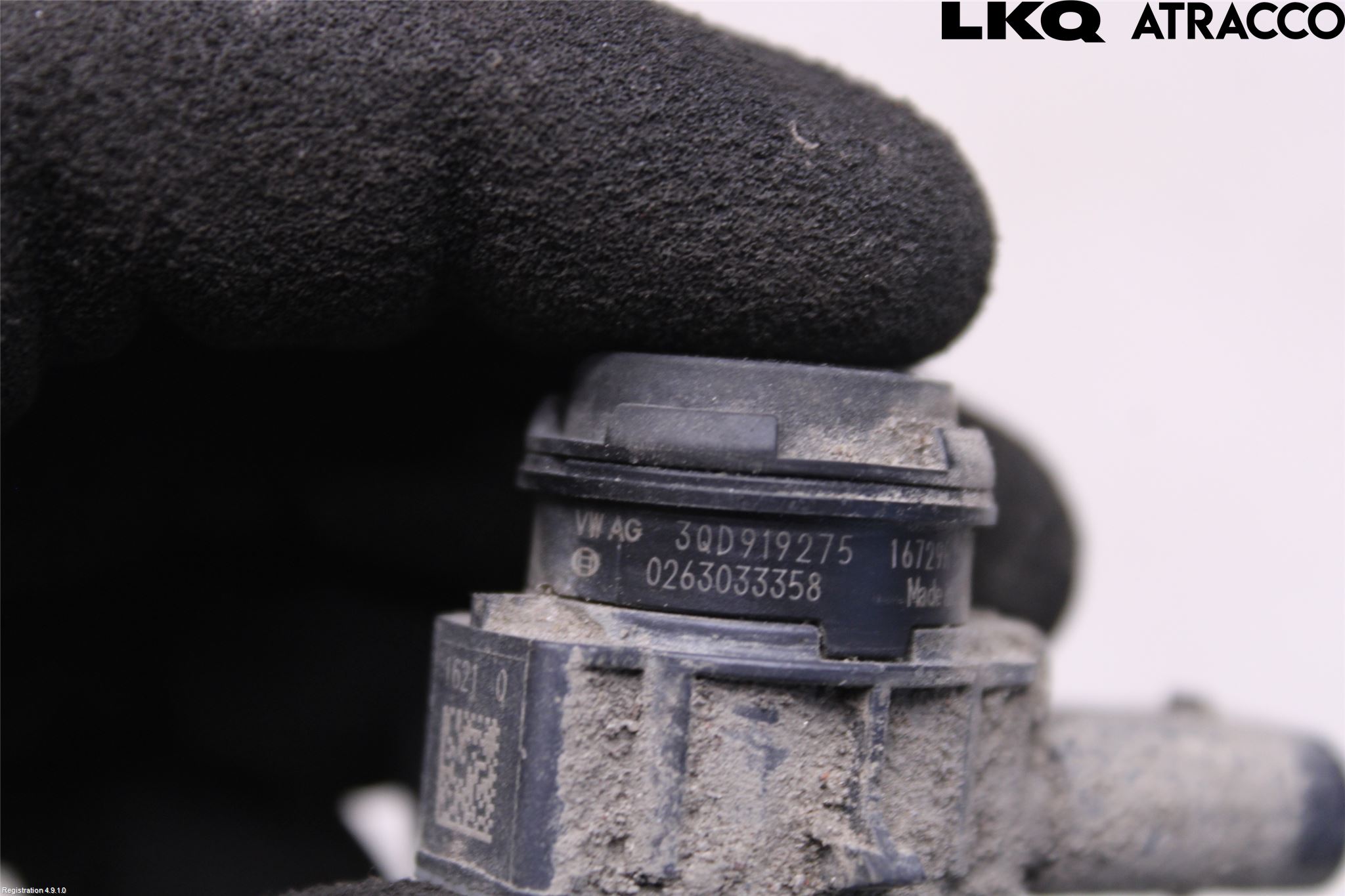 Volkswagen VW TIGUAN 16-24 Sensor Ryggesensor