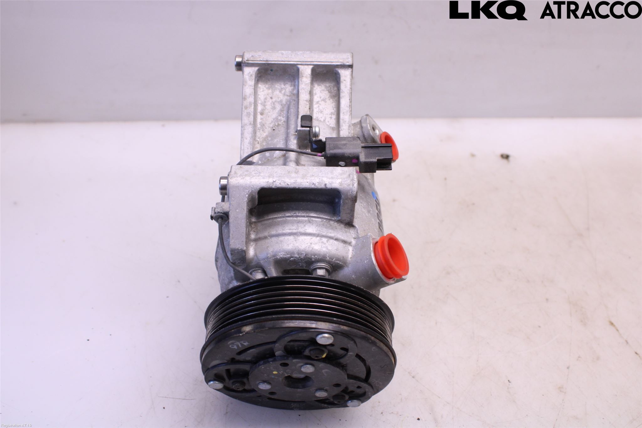 Mazda 2 (DJ) 15-22 Varme Ac Kompressor