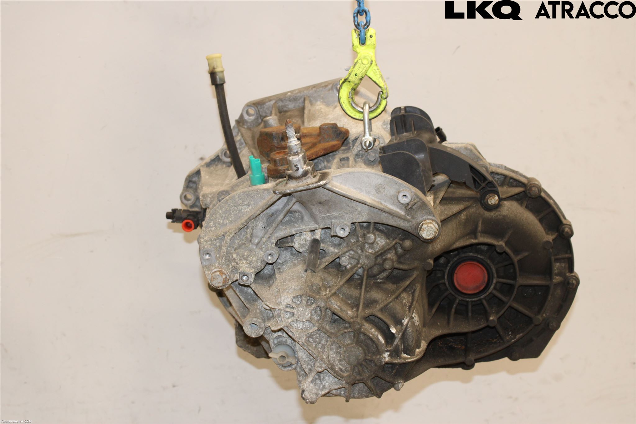 Renault TRAFIC/E-TECH 15- Gearkasse 6 Trinn