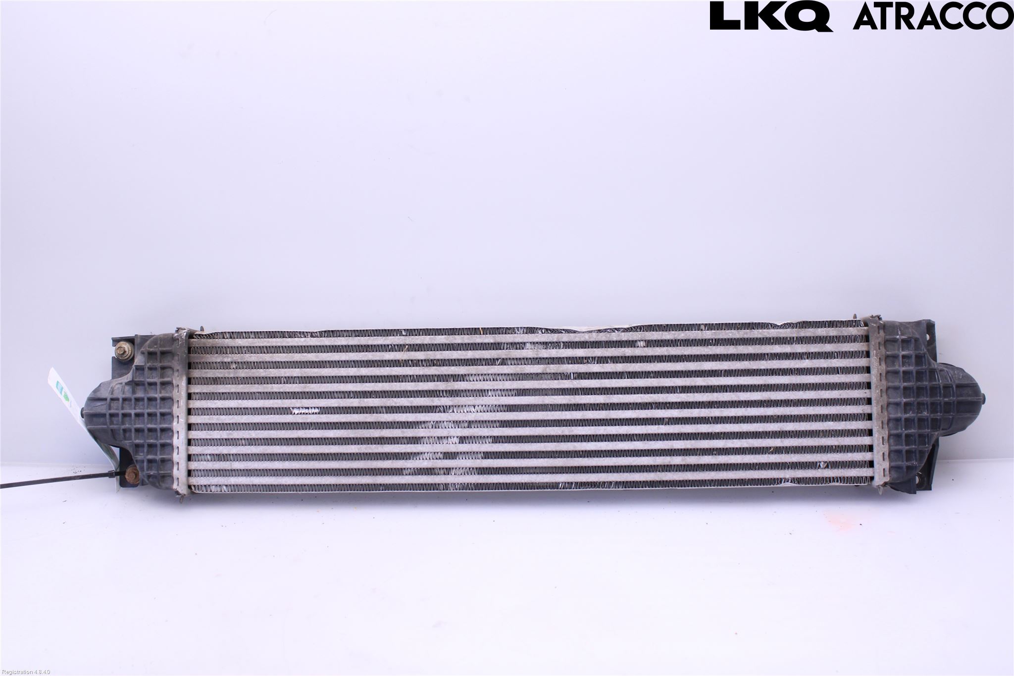 Ford MONDEO 15-22 Intercooler Radiator