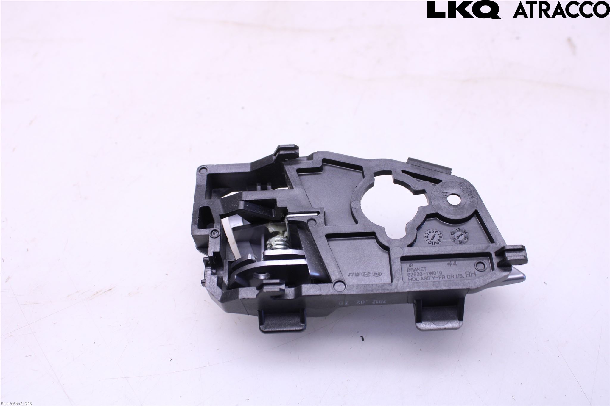 Kia RIO 12-16 Innr Dørhandtak H Indre