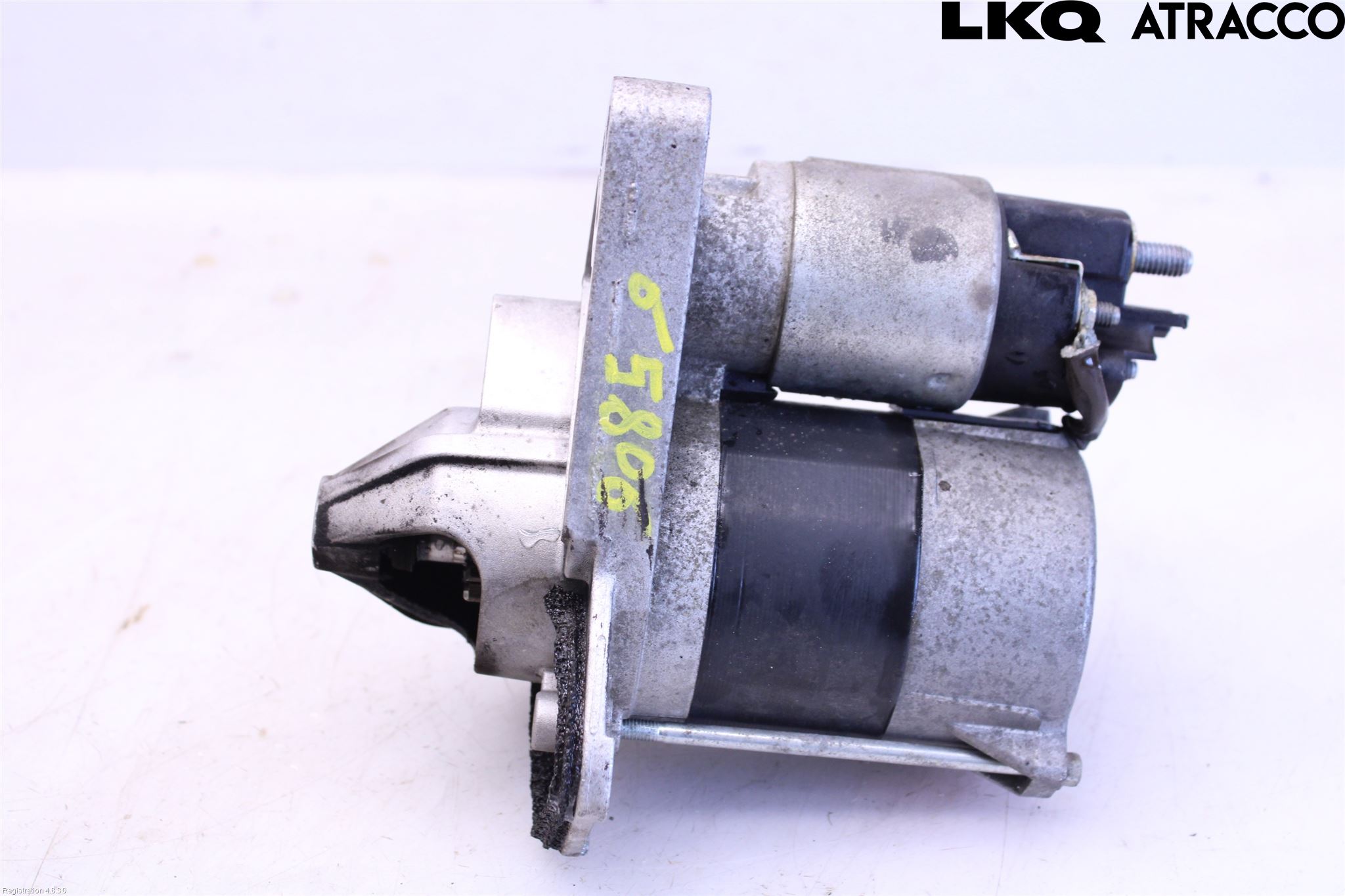 Renault CLIO IV 12-16 Startmotor