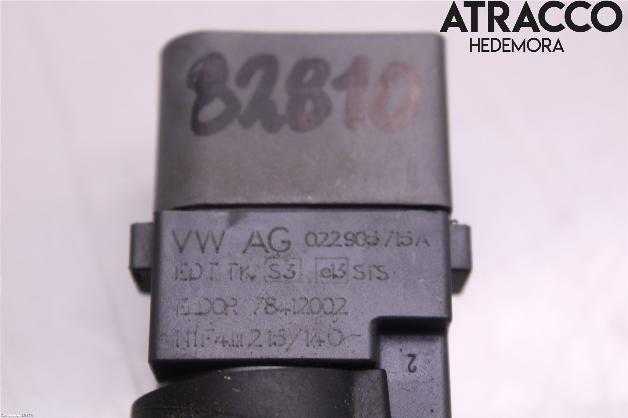 Volkswagen VW PASSAT 11-14 Coil