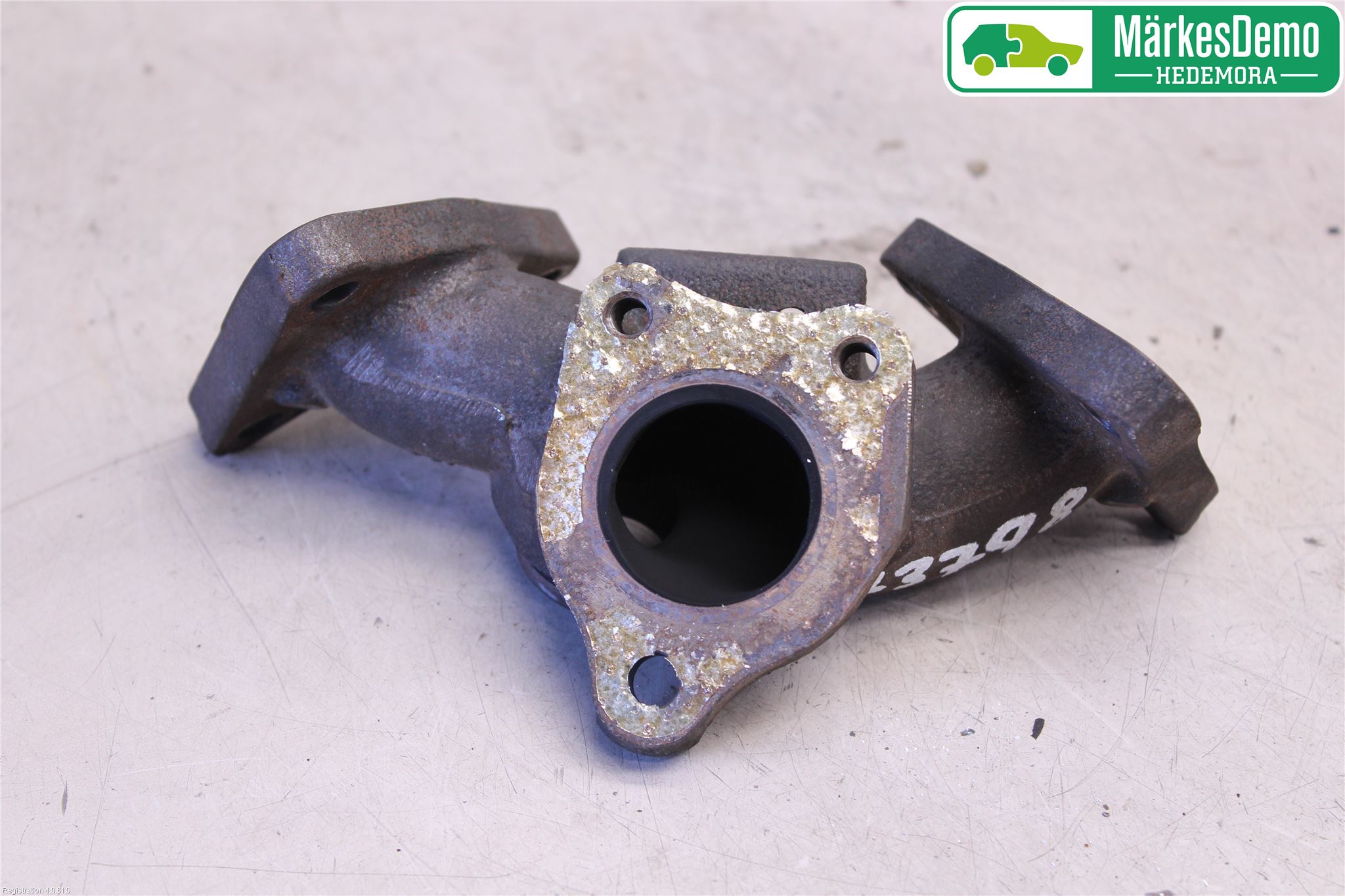 Mercedes-Benz MB ML/GLE-KLASS (W166) 12-18 Eksosmanifold