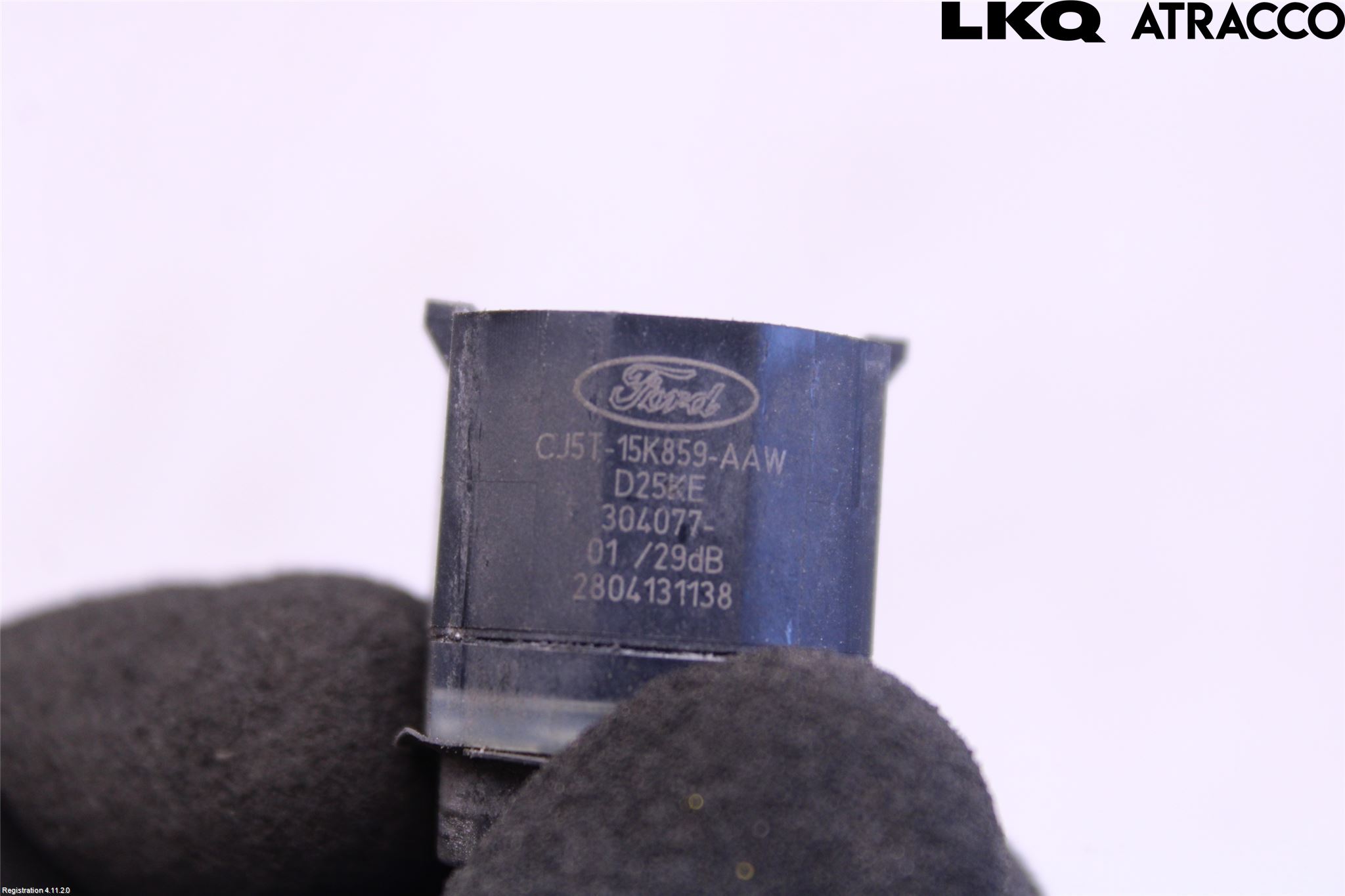 Ford GRAND C-MAX  11-14 Sensor Parkering Front