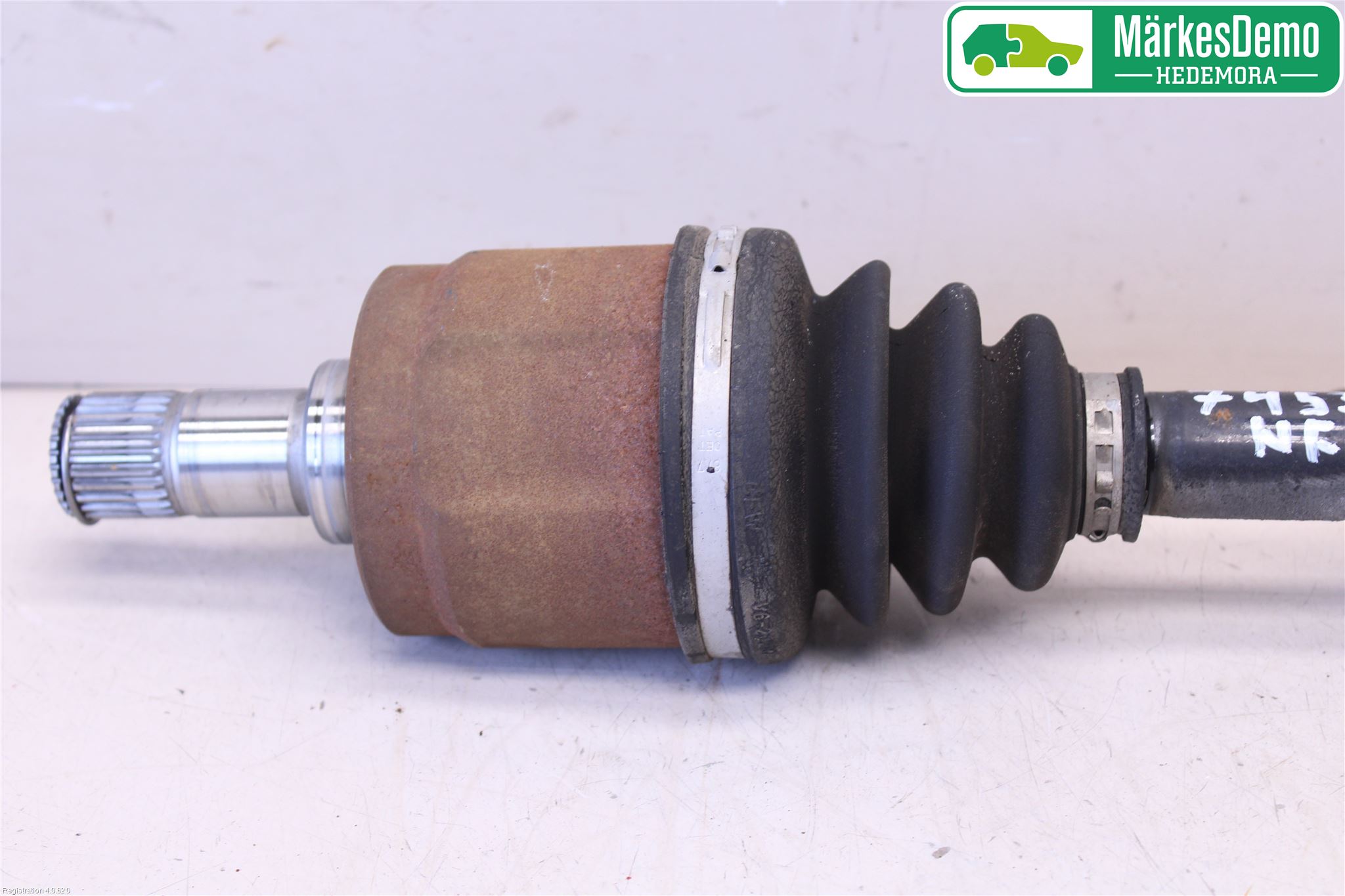 Honda CR-V 02-06 Drivaksel Foran Kompl Venstre