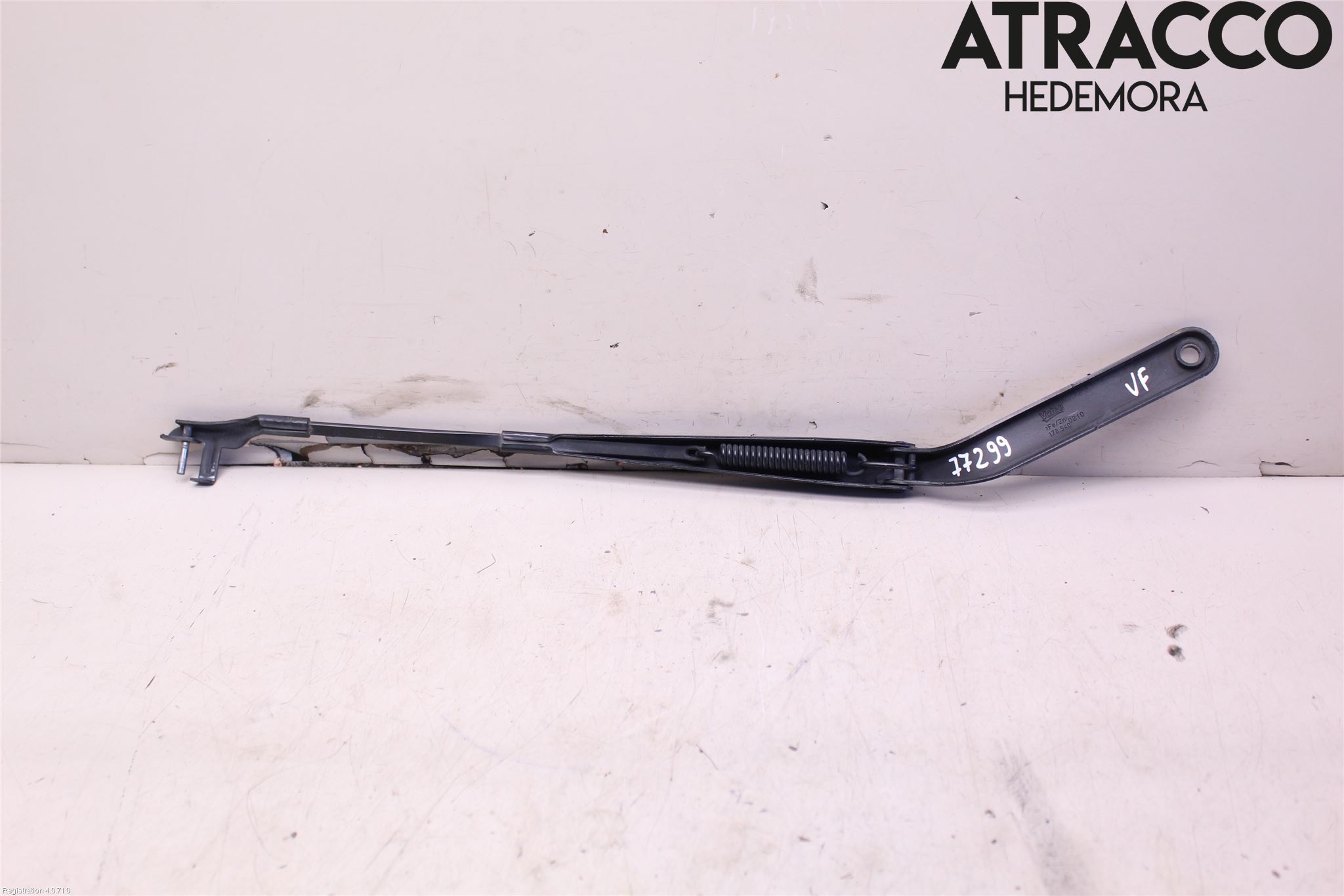 BMW X5 E70 07-13 Viskerarm-Armer Frontrute
