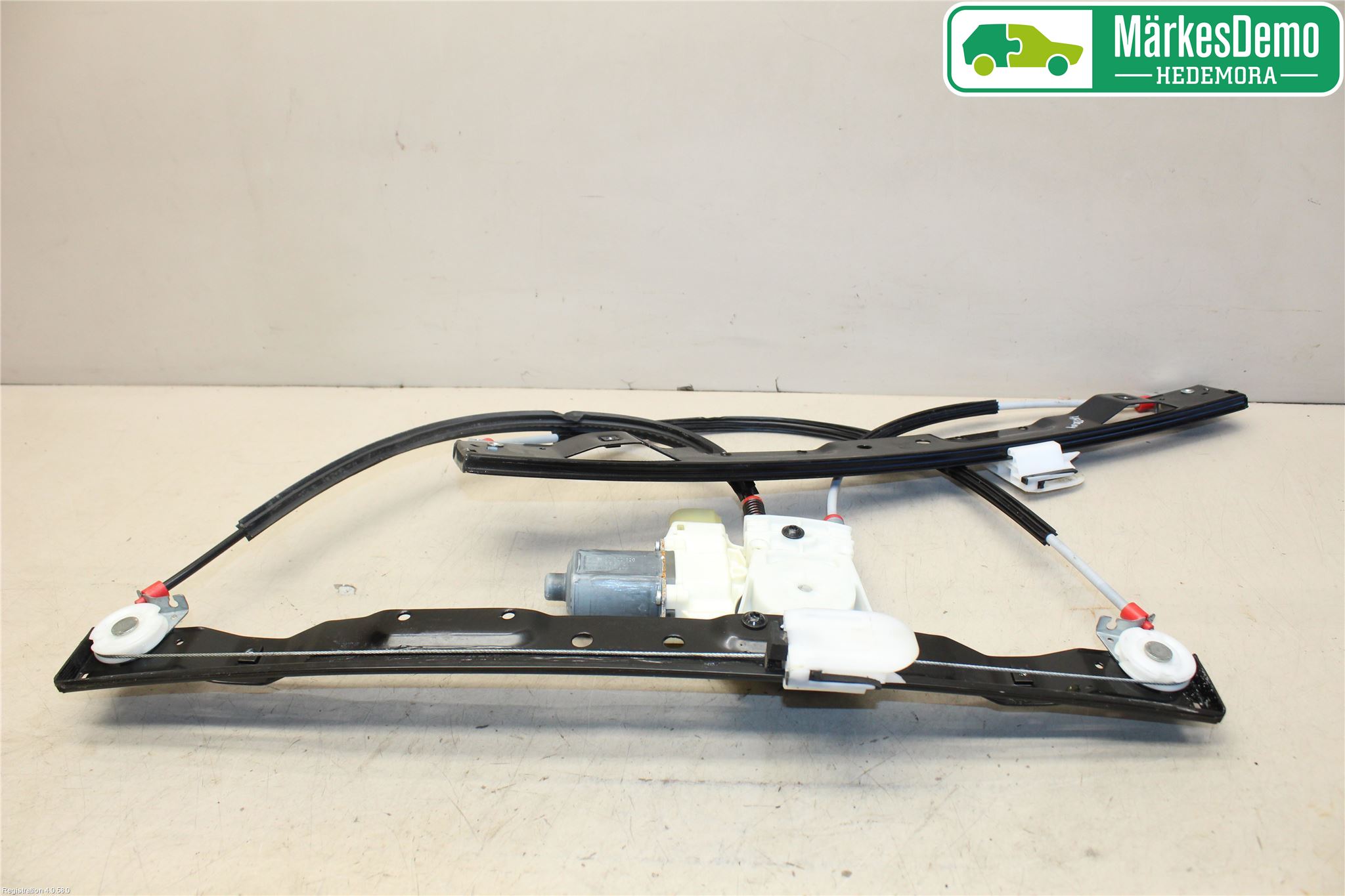 Ford GALAXY 06-15 Vindusheis El Komp