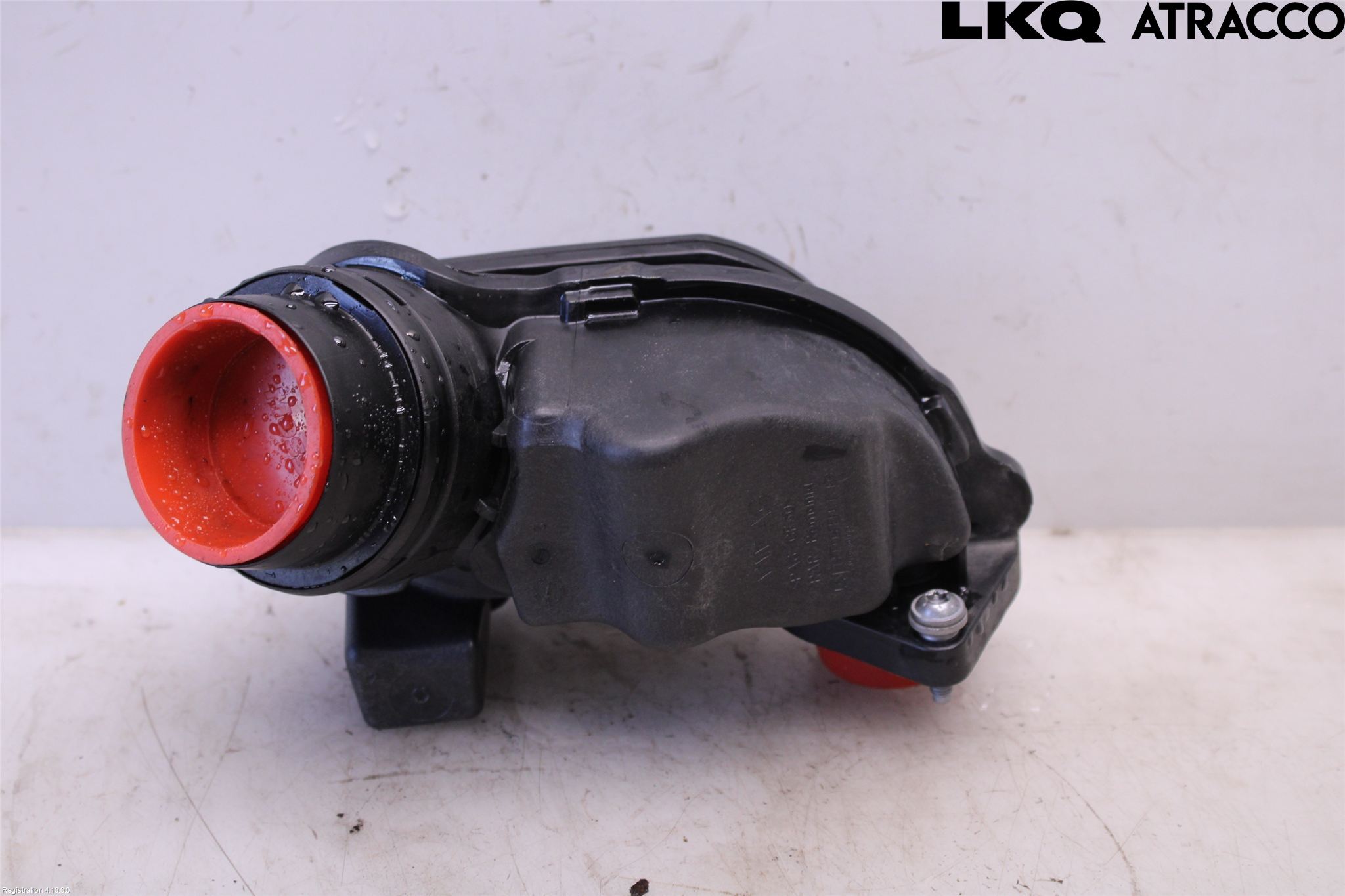 Audi A3/S3 8V 13-20 Inns Gummibelg - Slange