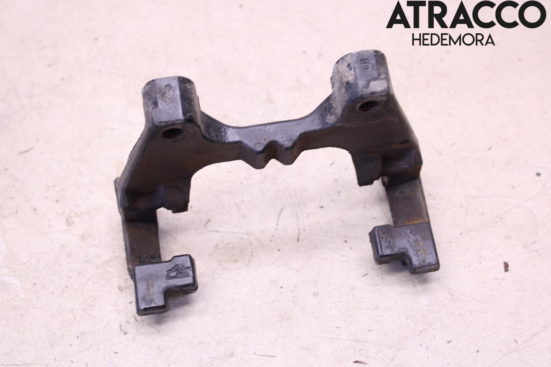 Volkswagen VW GOLF / E-GOLF VII 13-20 Bremsecaliper Feste Holder