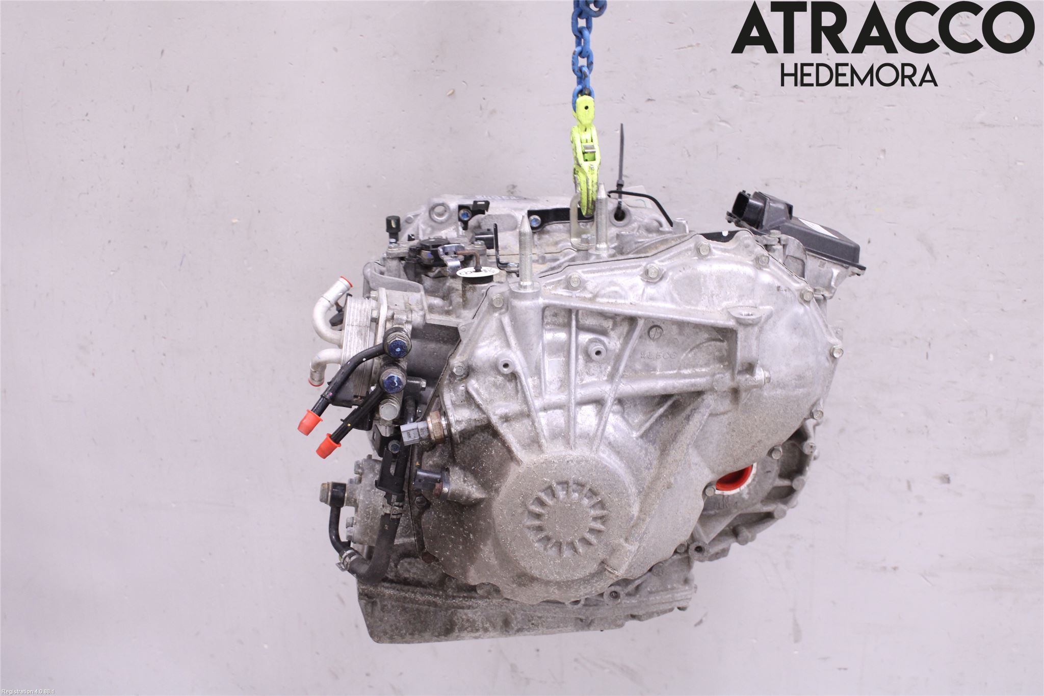 Honda CIVIC 17-22 Gearkasse Automat