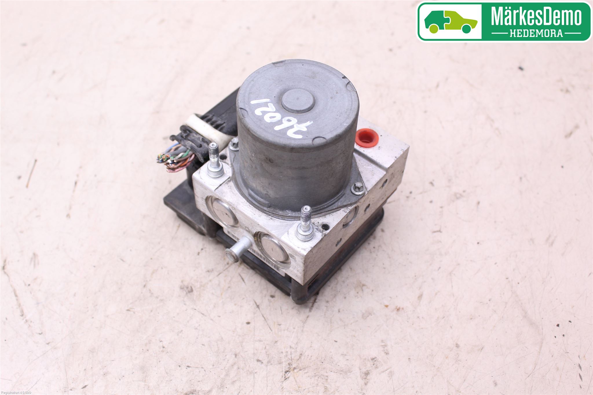 Toyota PROACE I 13-16 Abs Hydraulikkaggregat