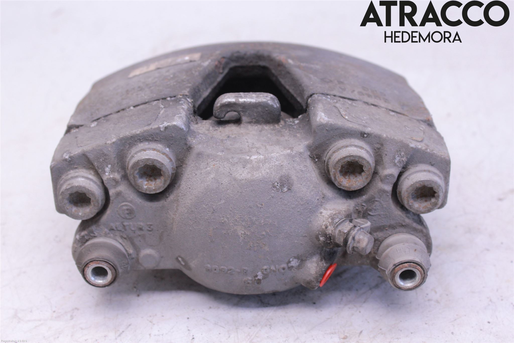 Audi A7/S7 4G 11-17 Bremsecaliper Foran Venstre