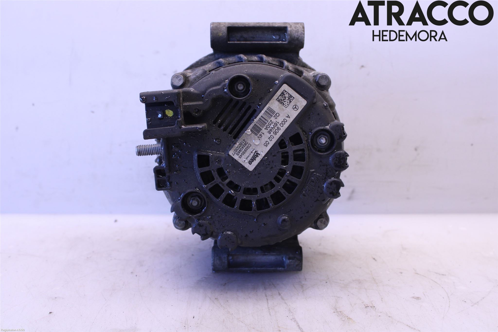 Mercedes-Benz MB E-KLASS (W213) 16-23 Dynamo
