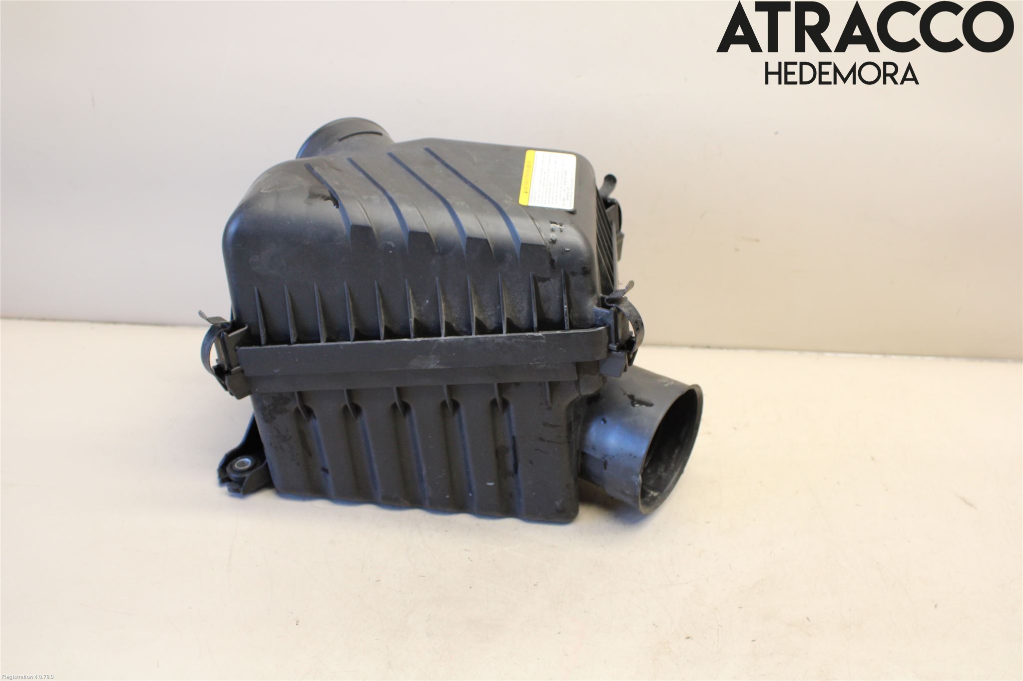 Kia SPORTAGE (JE) 05-10 Luftfilter Boks