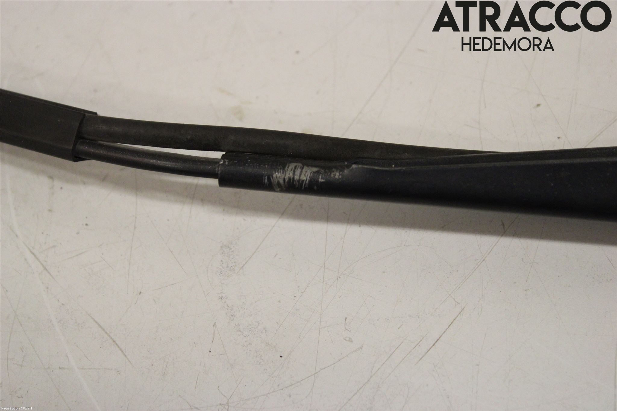 Renault MASTER III  04-10 Viskerarm-Armer Frontrute