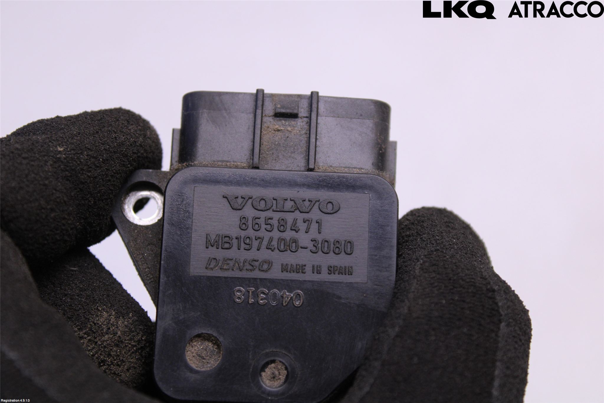 Volvo S40 04-07 Inns Luftmassemåler