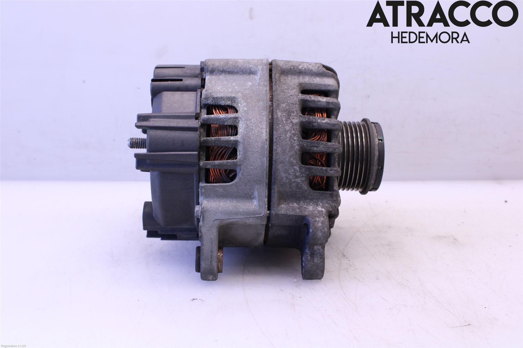 Audi A6 ALLROAD 12-18 Dynamo