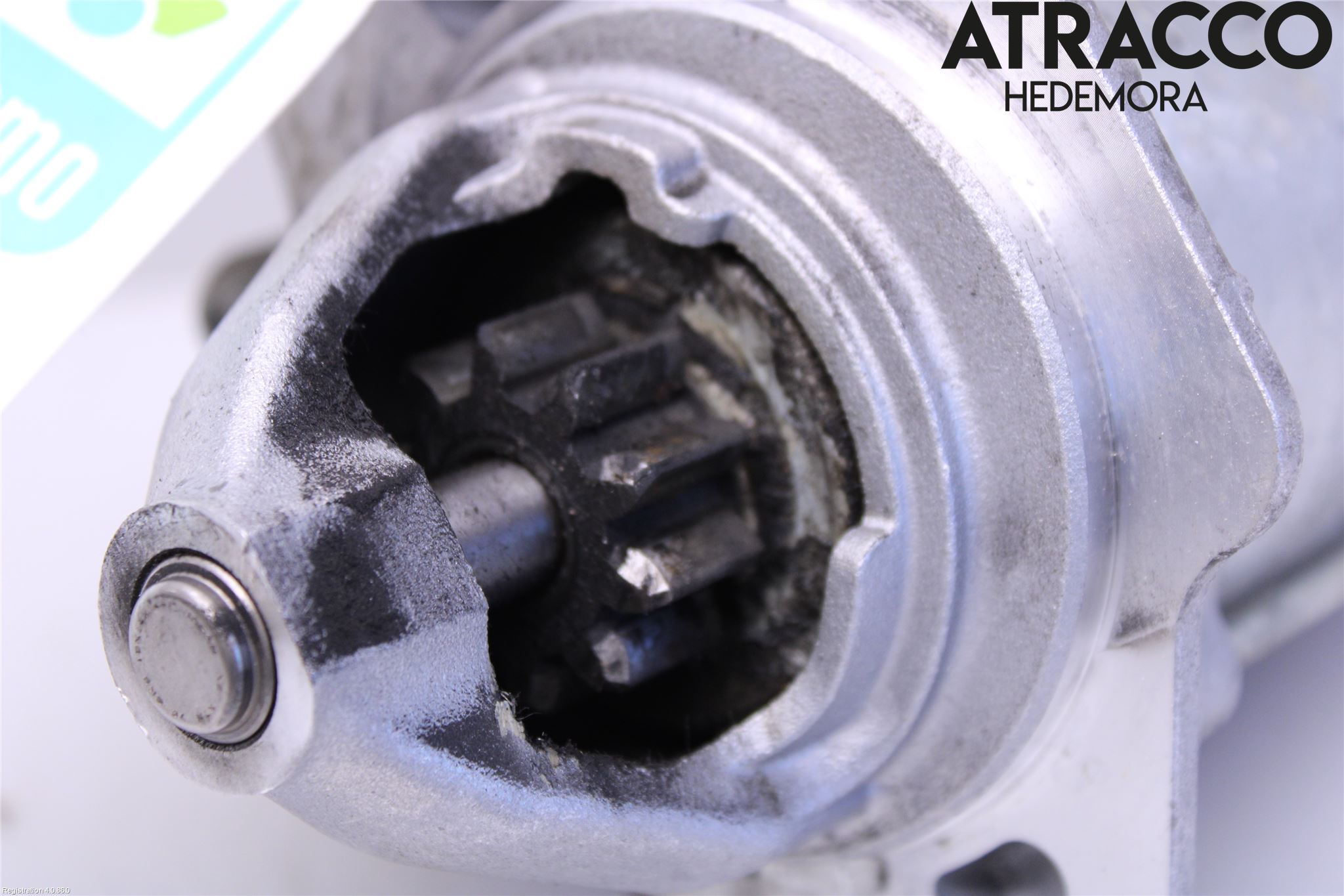 Toyota YARIS XP130 15-20 Startmotor
