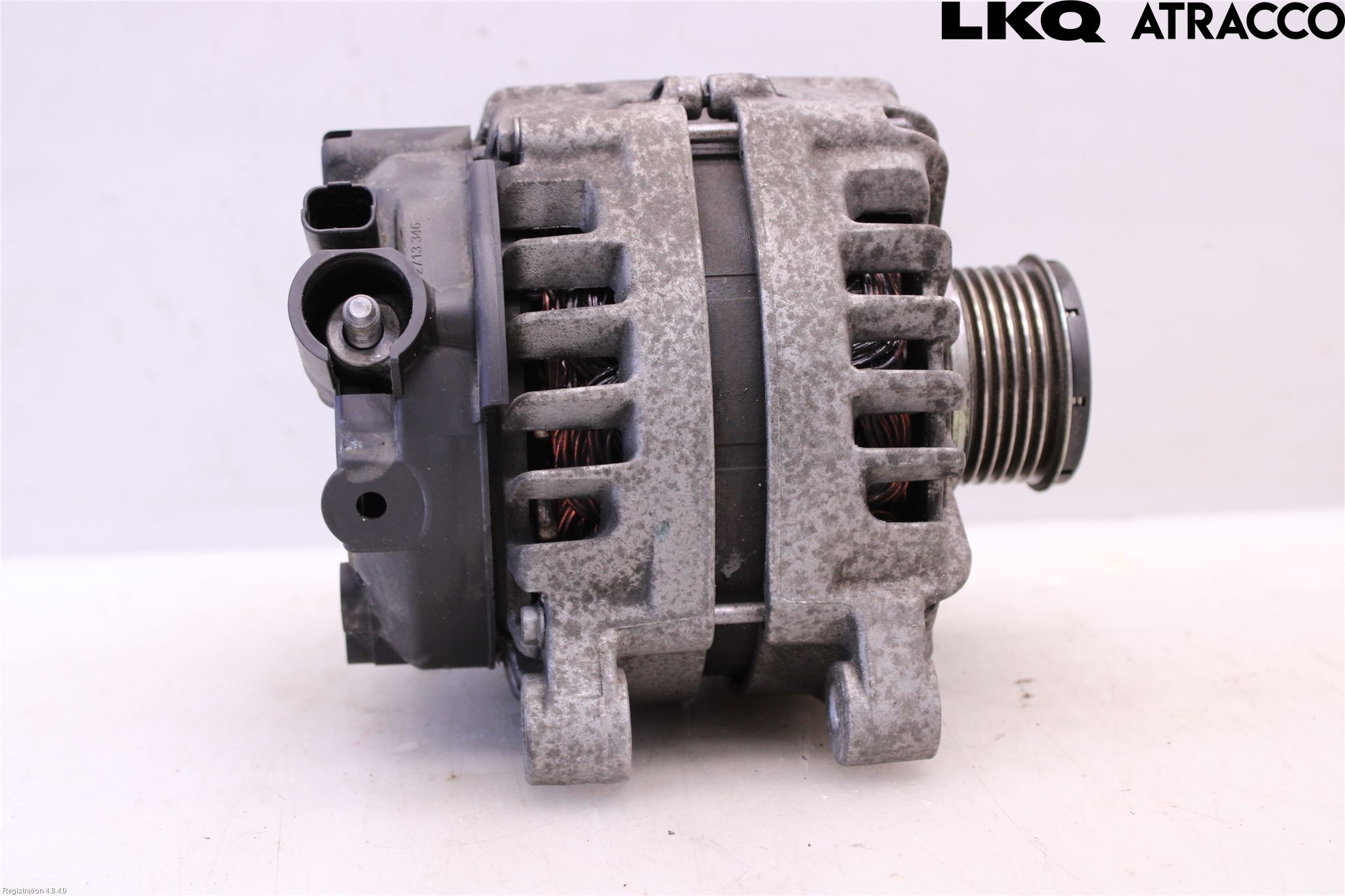 Citroen JUMPY 07-16 Dynamo