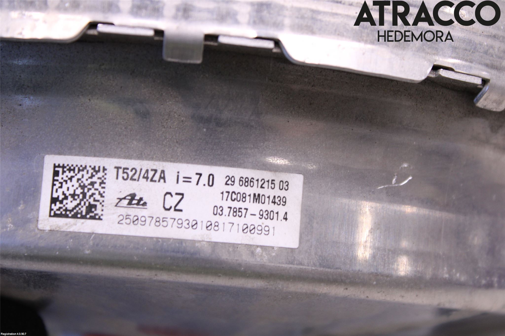 BMW 5 G30/G31/F90 17-23 Bremseservo