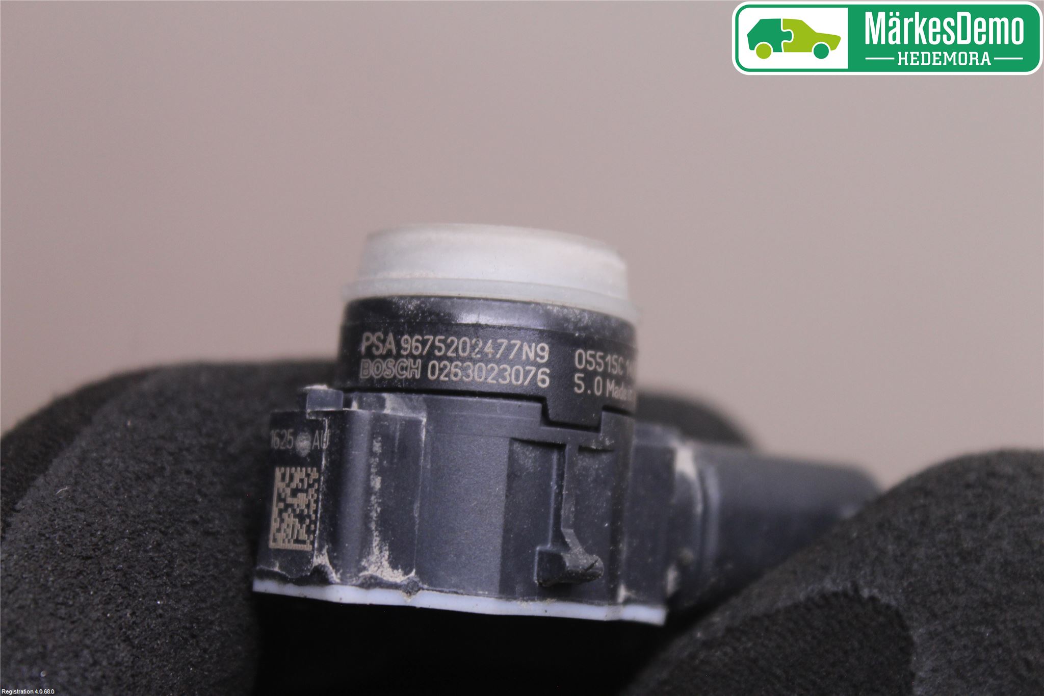 Peugeot 308 14-21 Sensor Ryggesensor