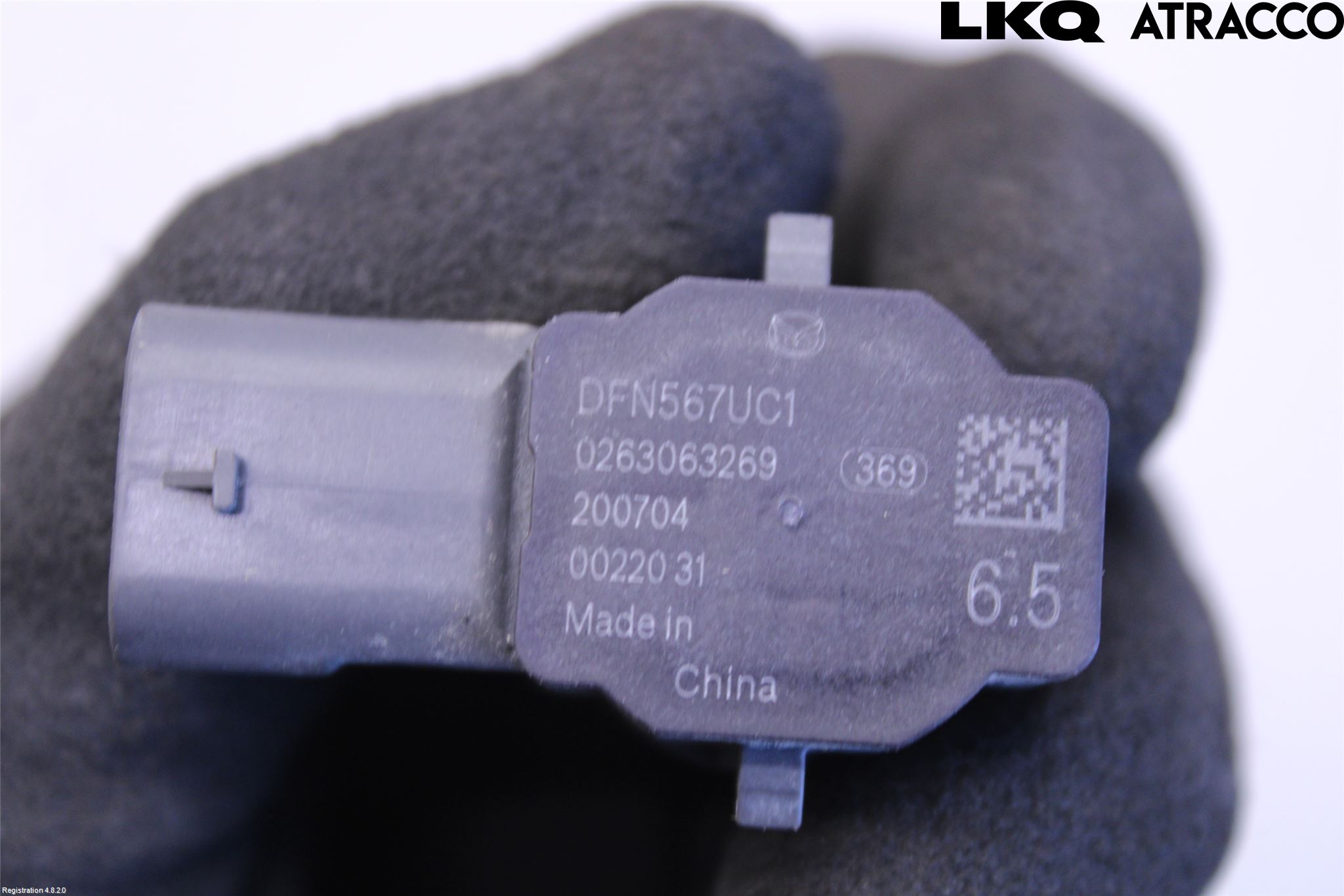 Mazda MX-30 20- Sensor Ryggesensor