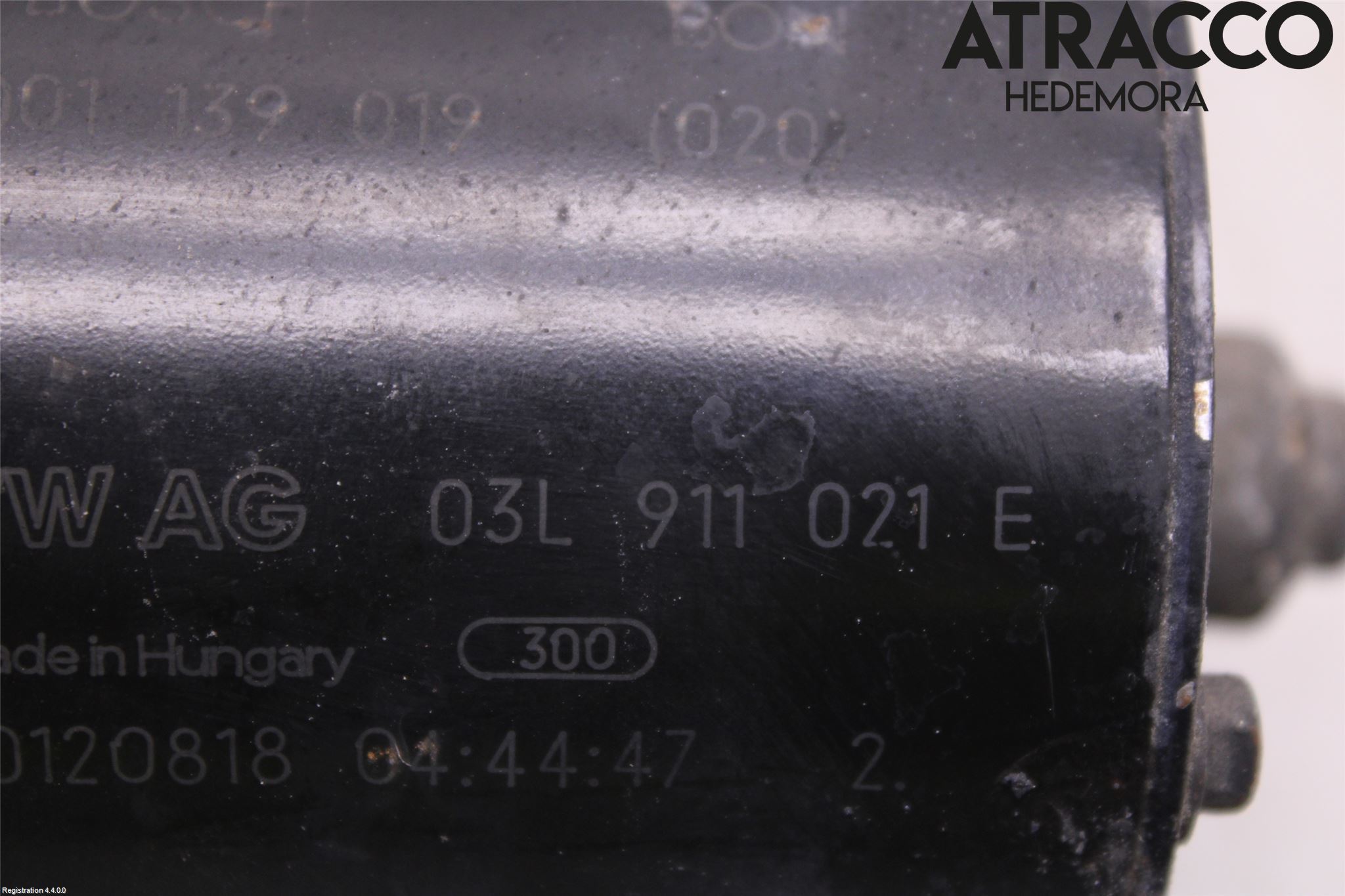 Audi A5 07-16 Startmotor Diesel