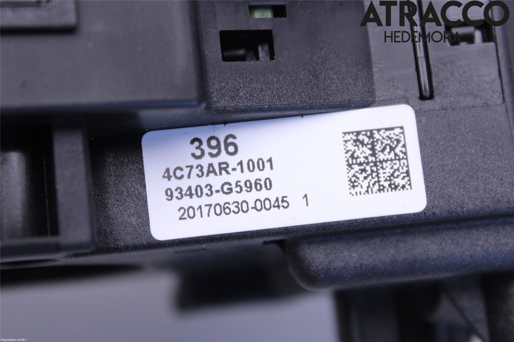 Kia NIRO (DE) 17-22 Bryter Rattbryter Feste