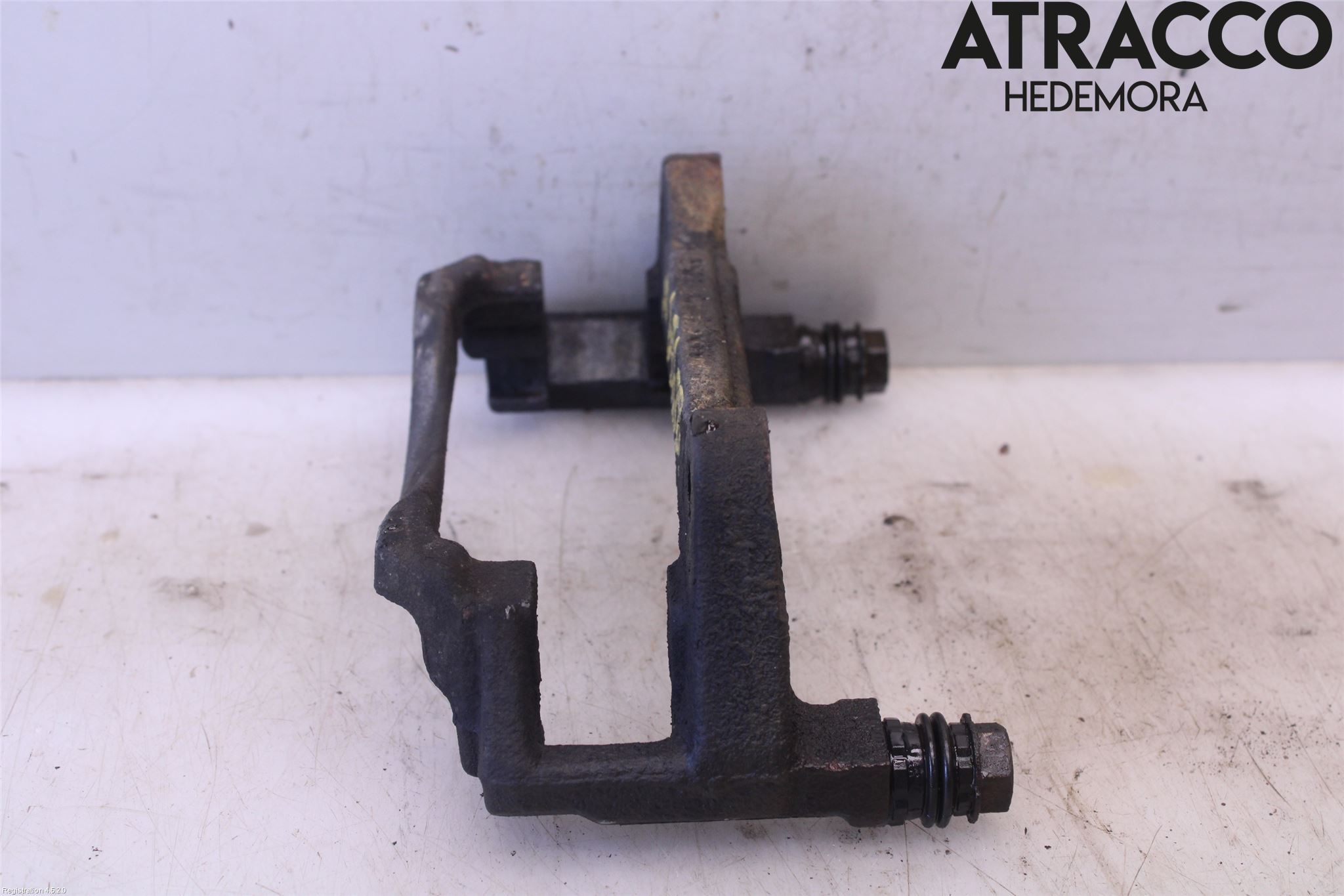 Volkswagen VW CADDY 16-20 Bremsecaliper Feste Holder