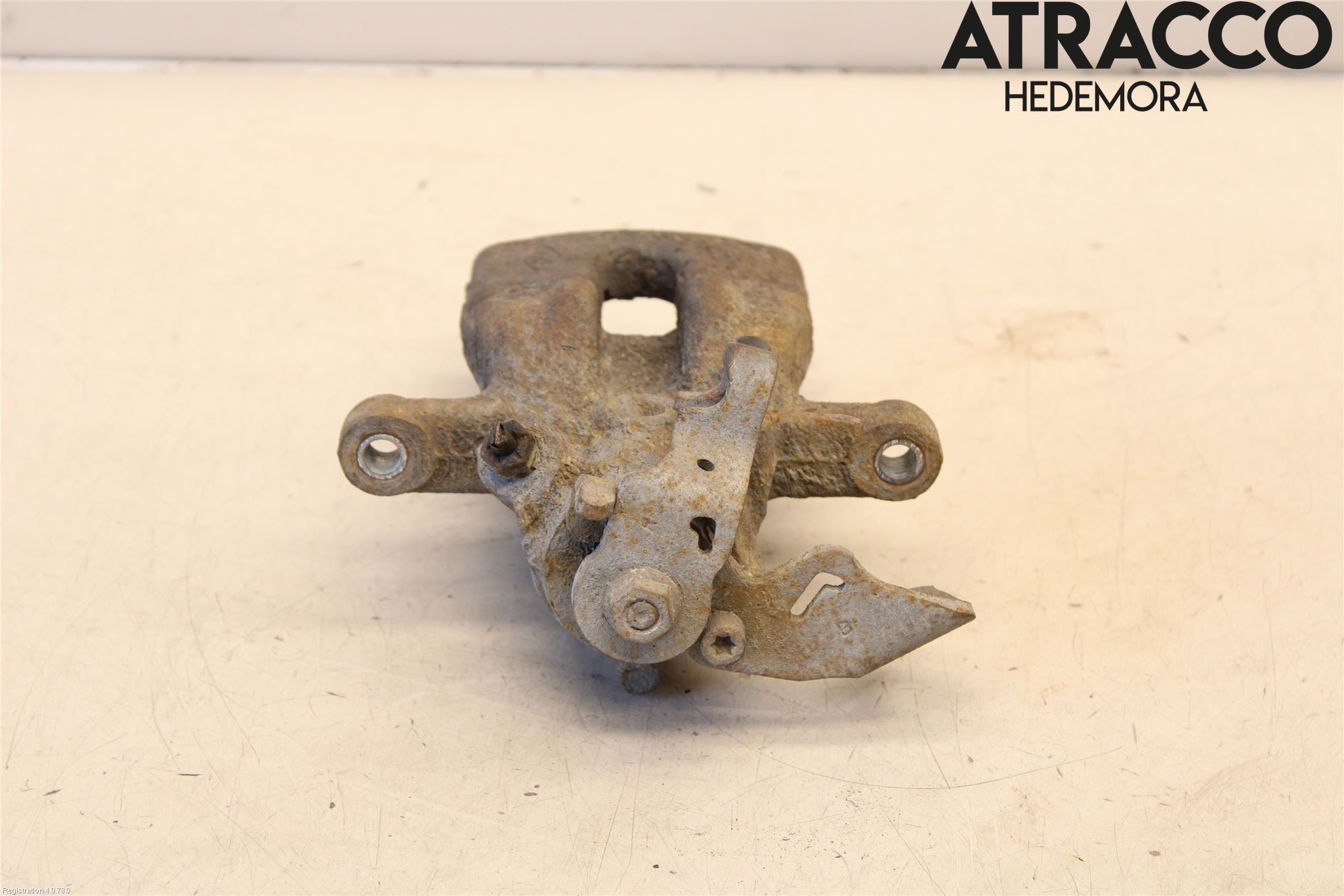 Mercedes-Benz MB CITAN (W415) 13-21 Bremsecaliper Bak Venstre